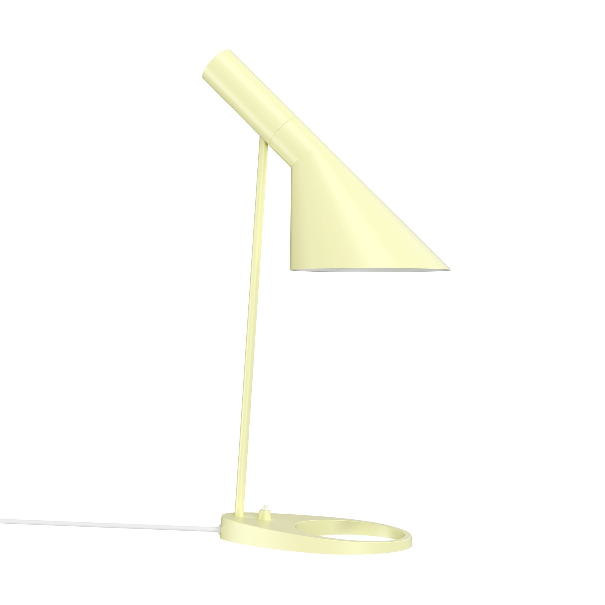 Lampa stołowa AJ jasny żółty – Louis Poulsen