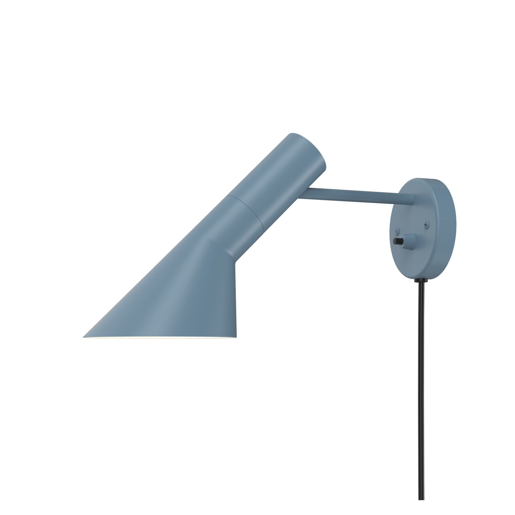 AJ Wall Lamp Dirty Blue