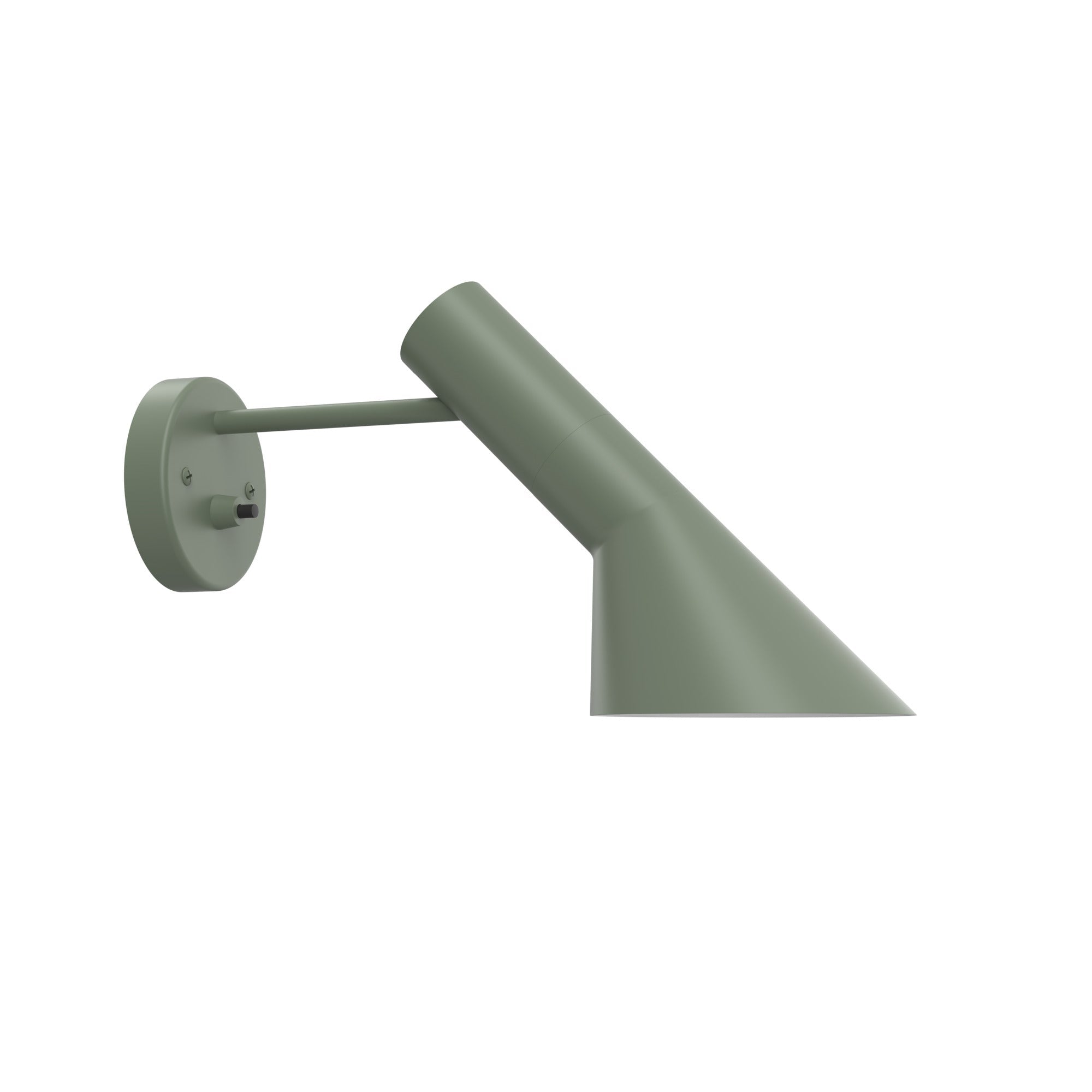 Wandleuchte AJ petrol