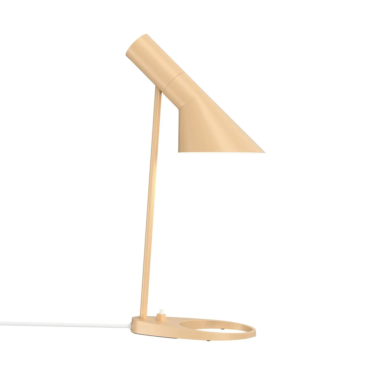 Lampa stołowa AJ MINI ciepły piaskowy – Louis Poulsen