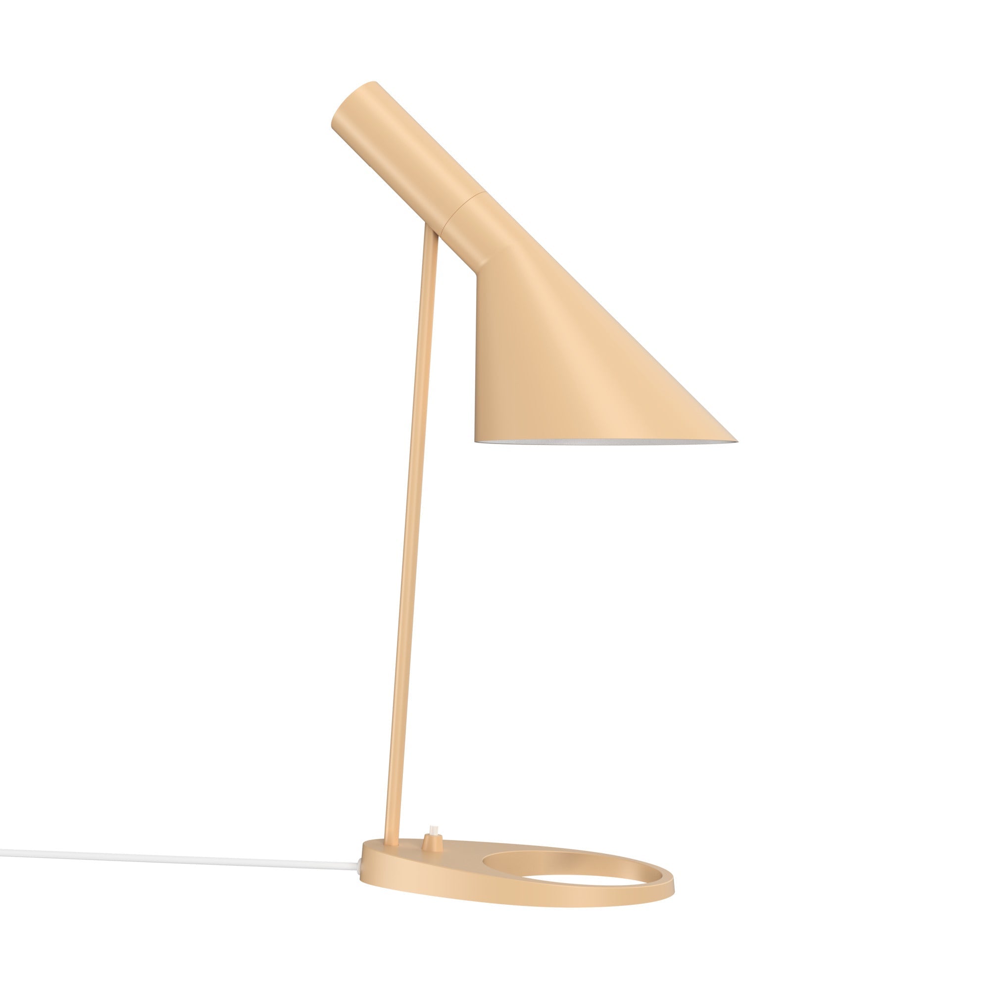AJ table lamp warm sand