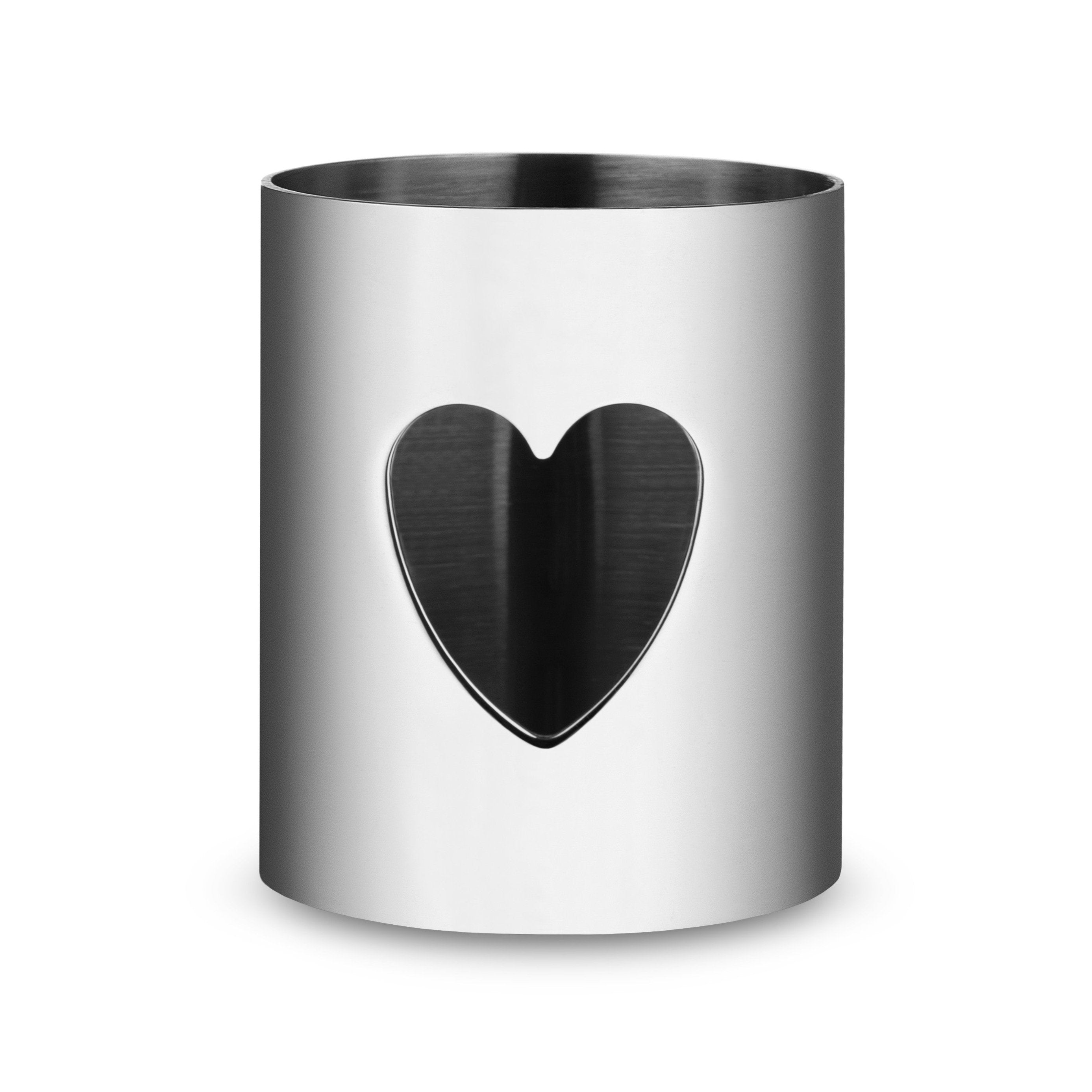 Servietten -Serviettengirotondo Edelstahl