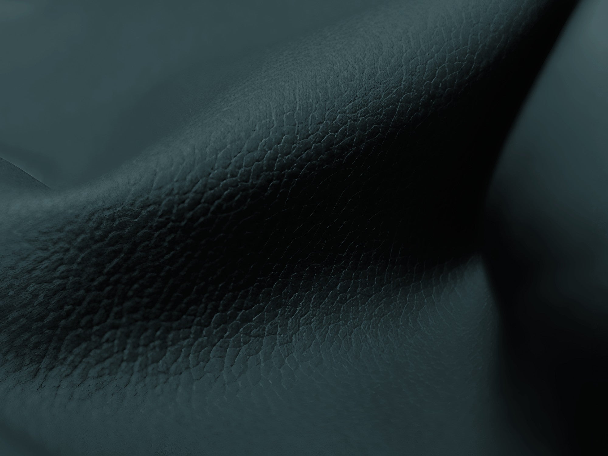 Armchair / module ALOHA sea ecological leather