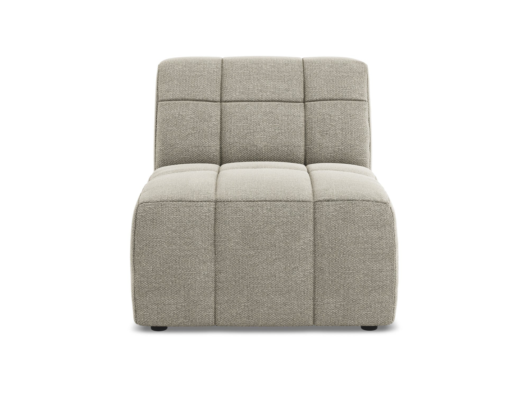 Sessel / Modul ALOHA taupe Boucle