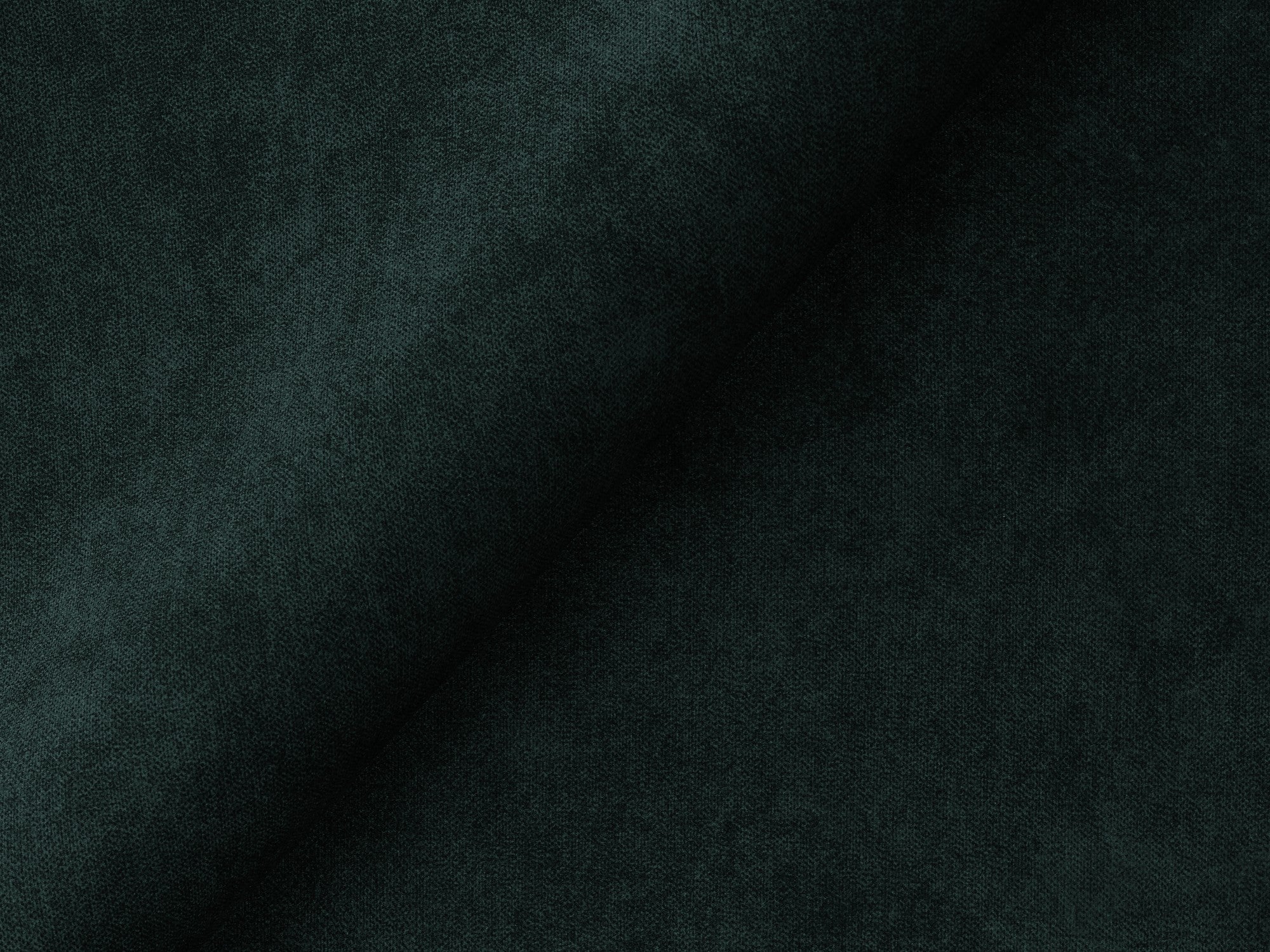 Armchair / velvet module ALOHA gray-green