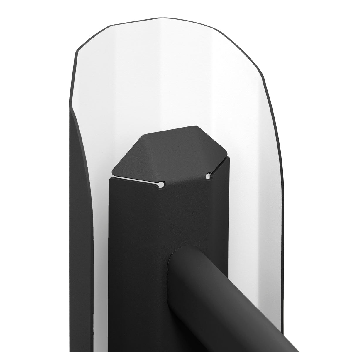 Zwarte APOLIN kroonluchter met meerdere armen