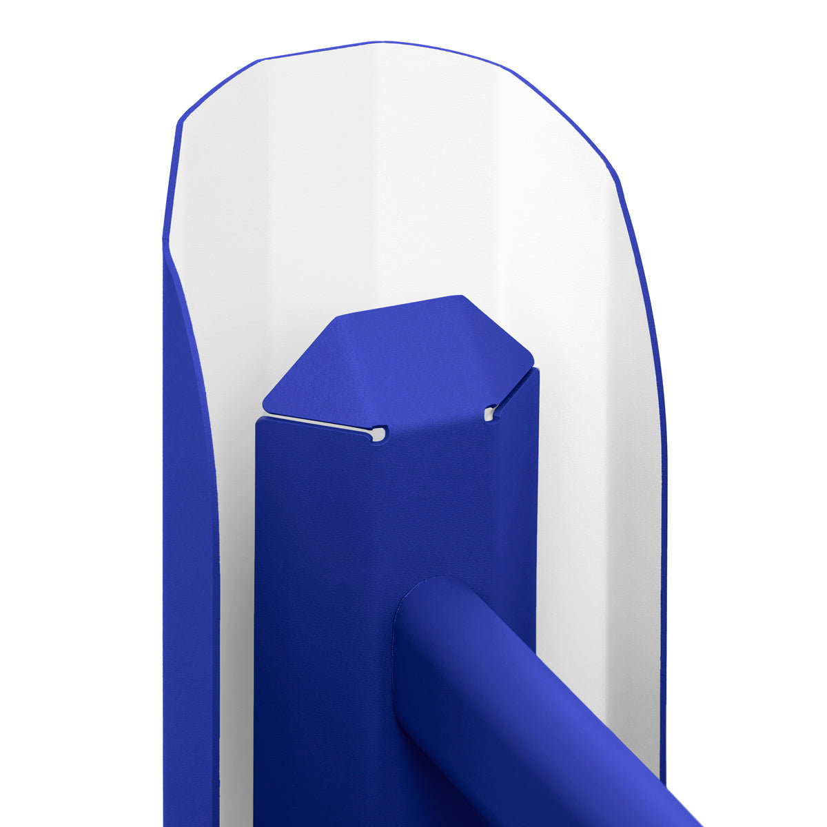 Hanglamp met meerdere armen APOLIN kobaltblauw