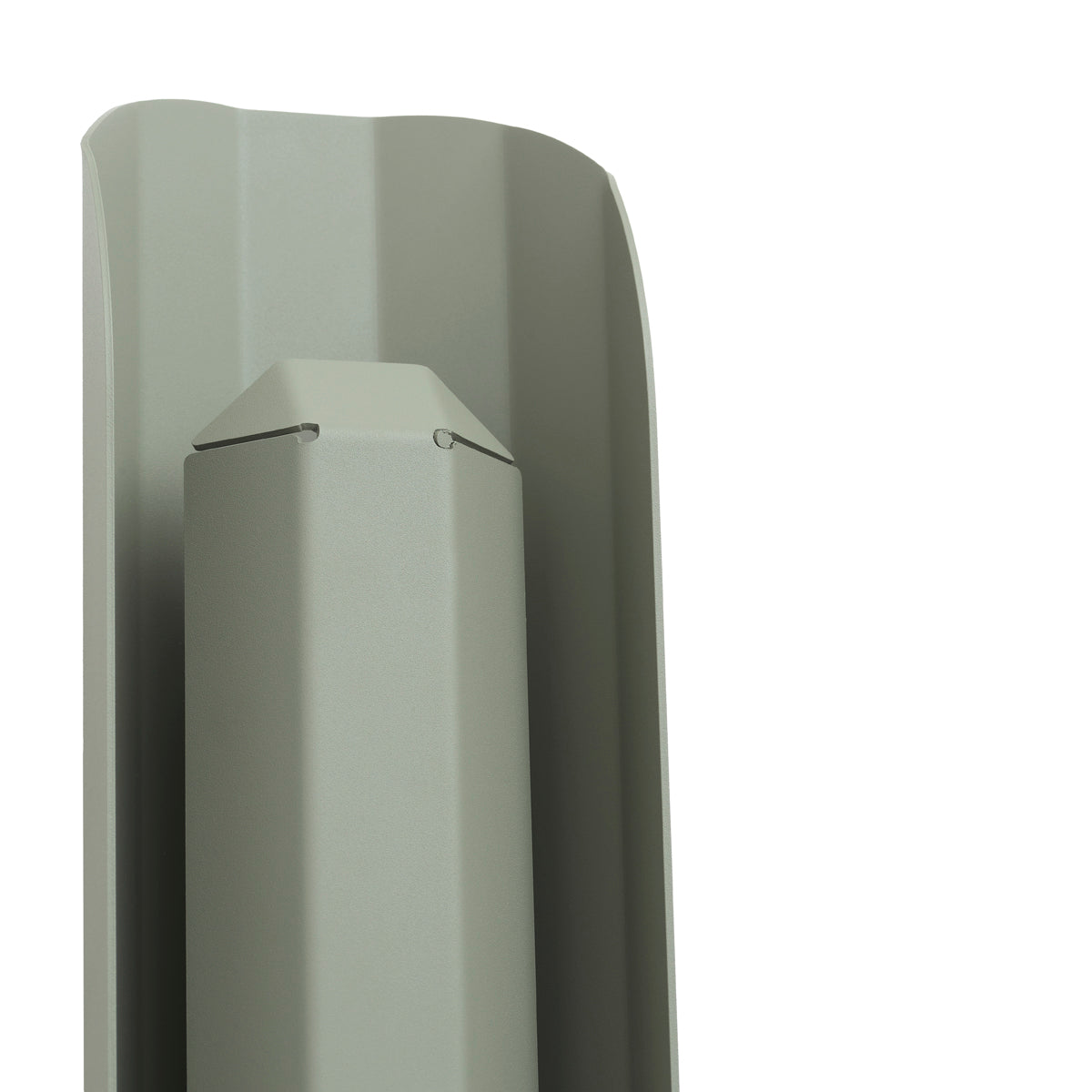 Wandlamp APOLIN saliegroen