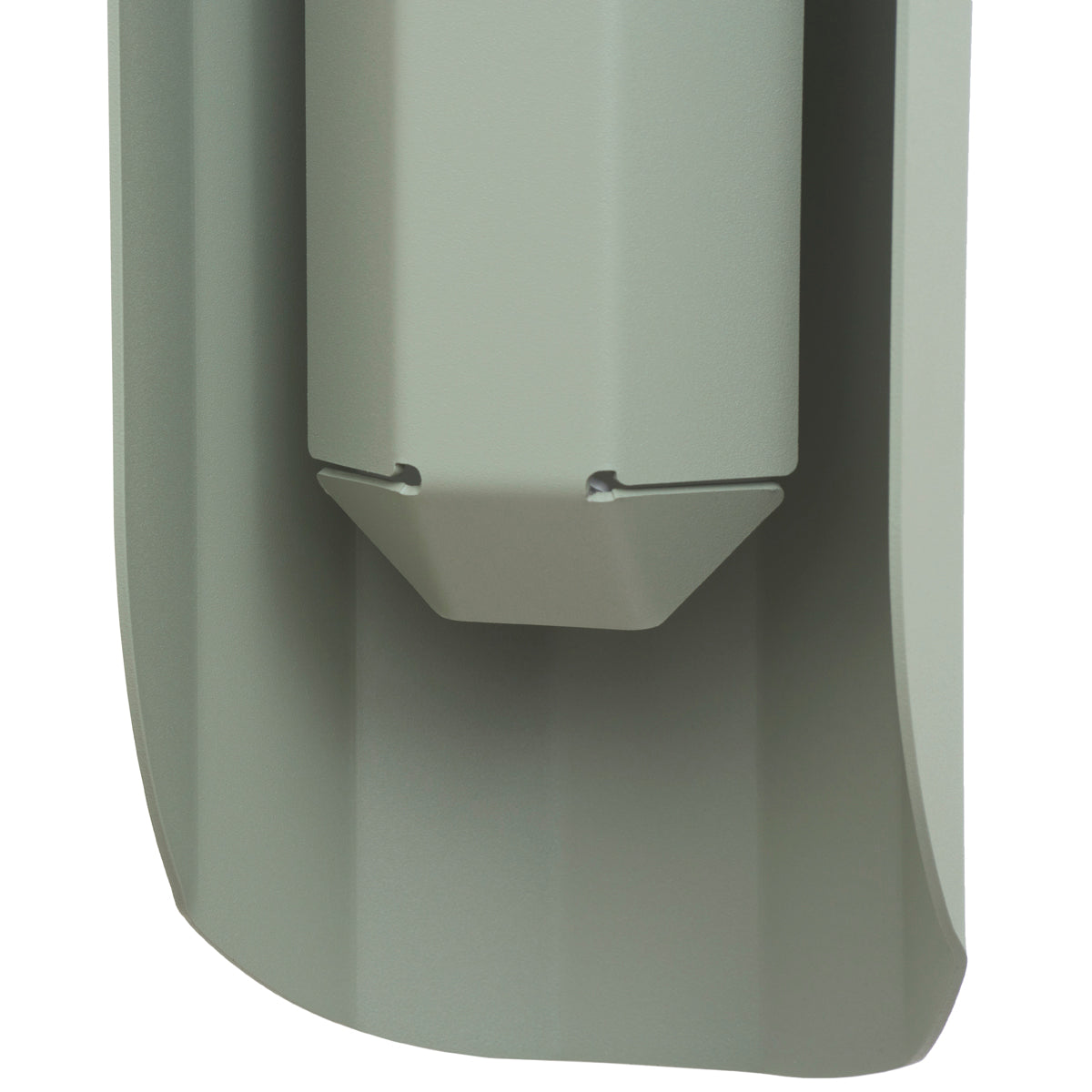 Wandlamp APOLIN saliegroen