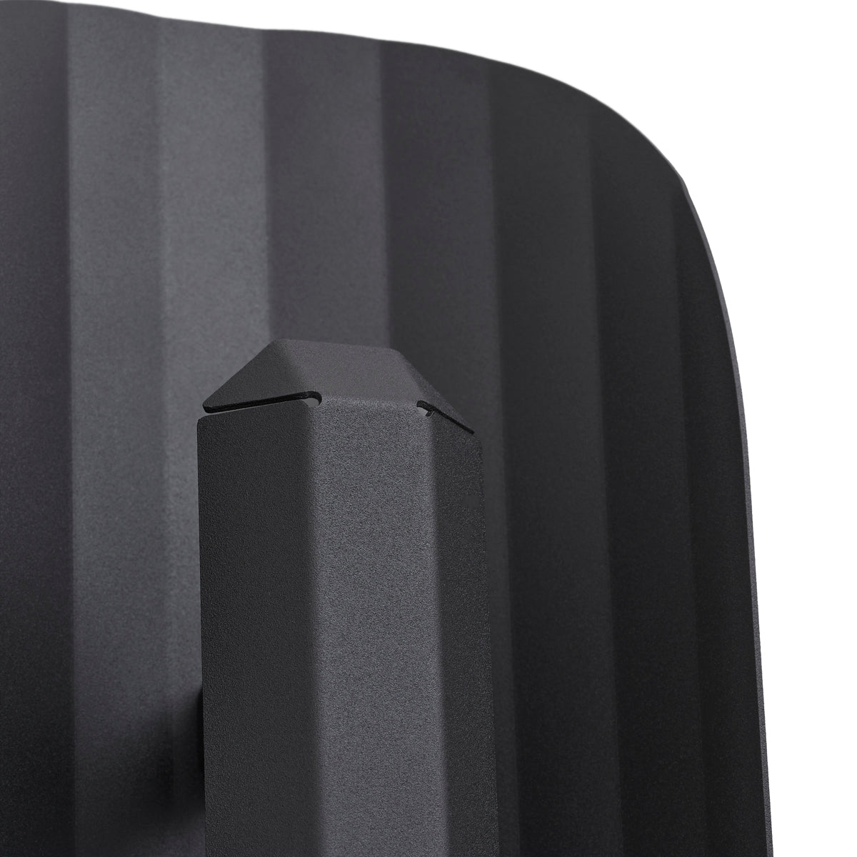 Wandlamp APOLIN zwart