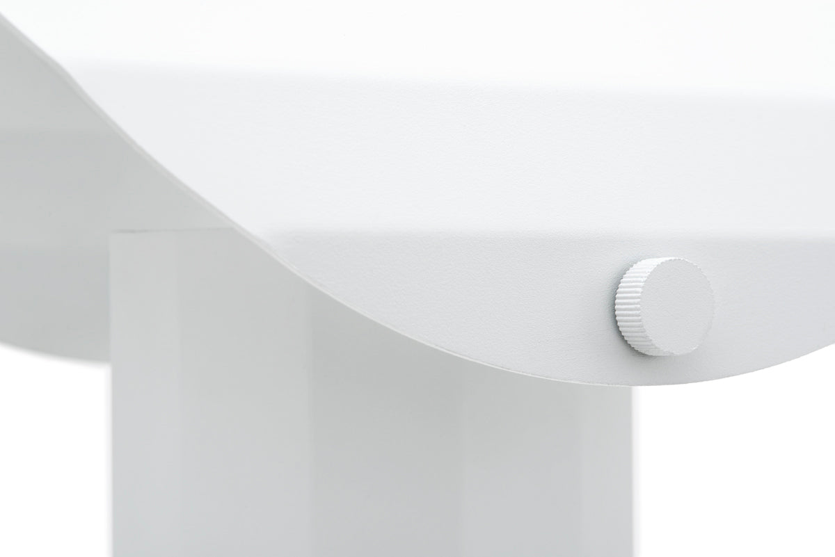 APOLIN table lamp white