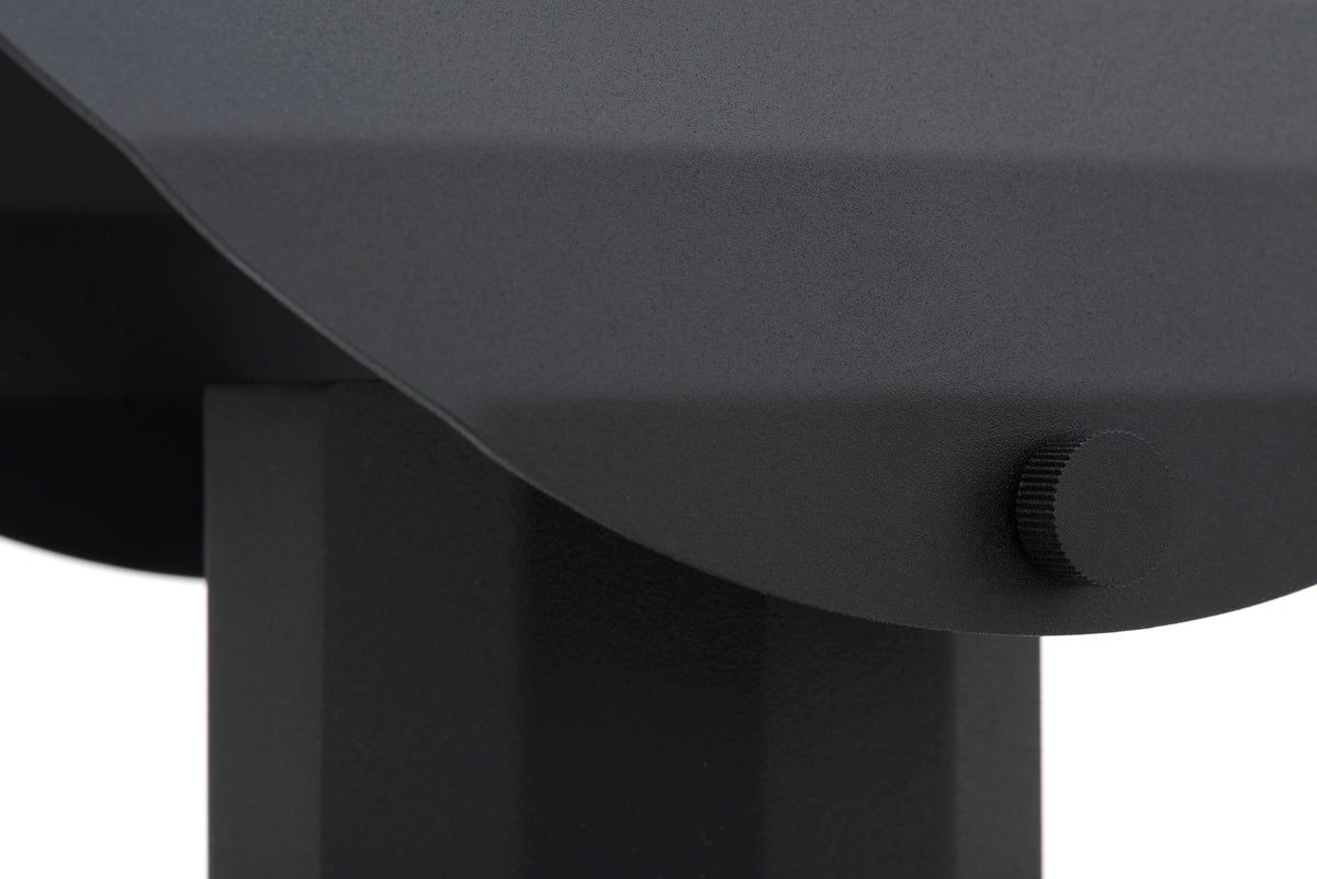 Tischlampe APOLIN schwarz