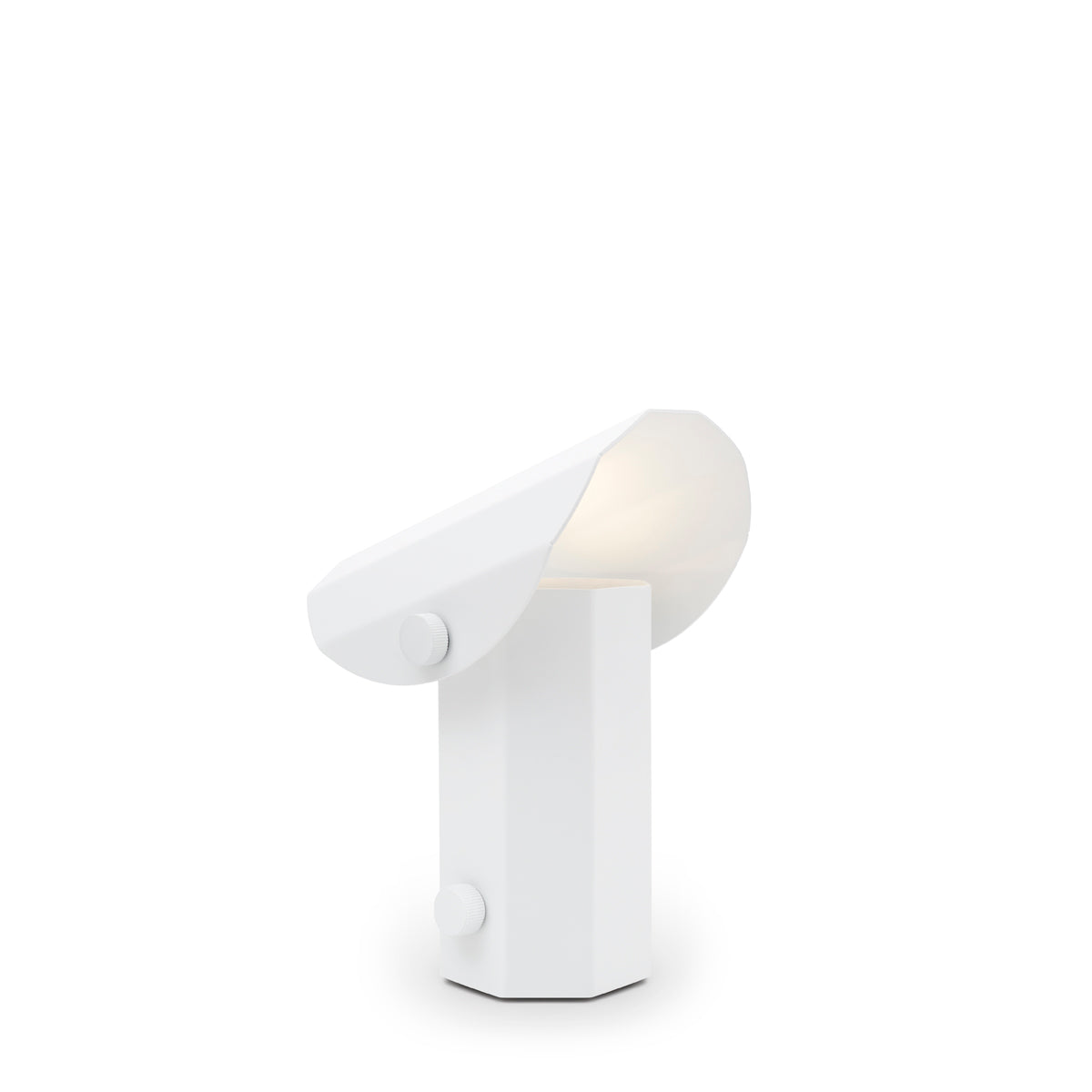 APOLIN table lamp white