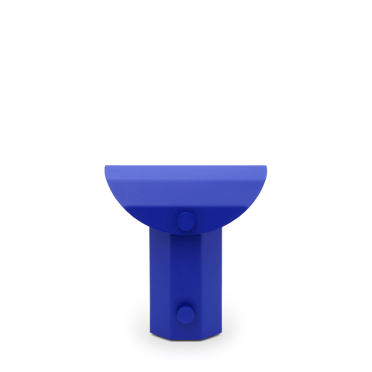 Tafellamp APOLIN kobaltblauw