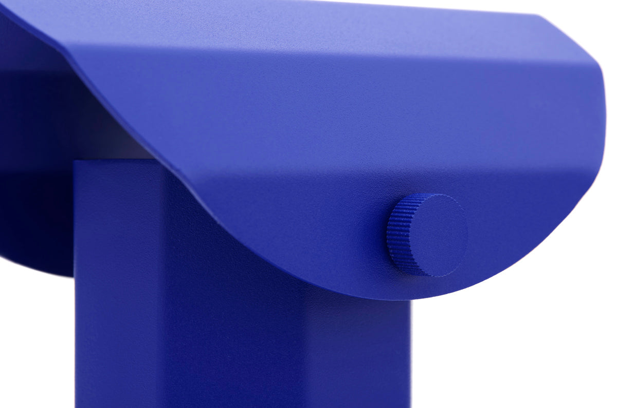 Tafellamp APOLIN kobaltblauw