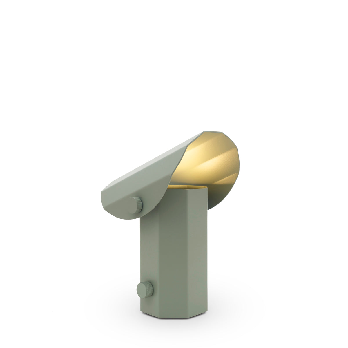 APOLIN Sage Green Table Lamp