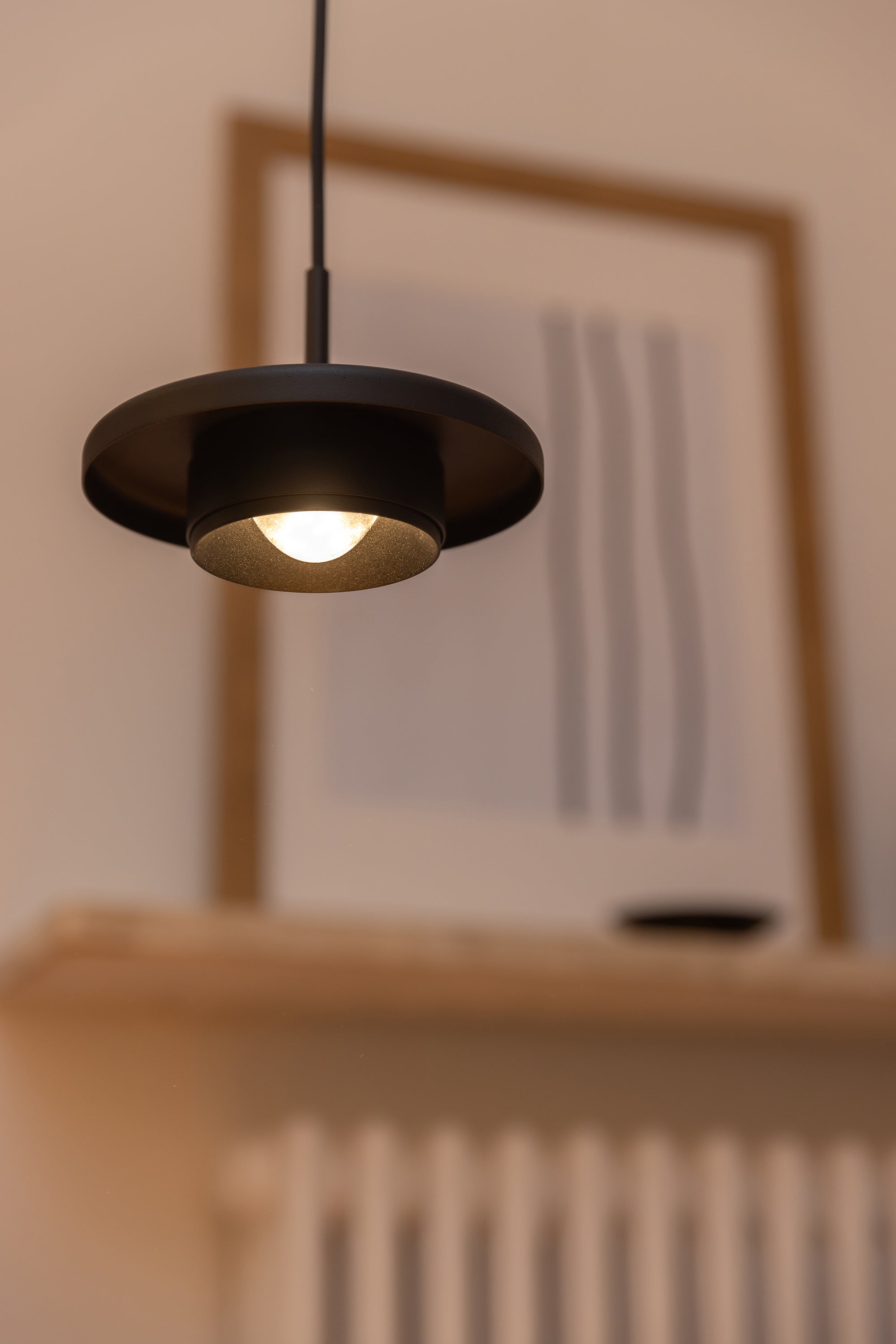 QRLED NEXT pendant lamp