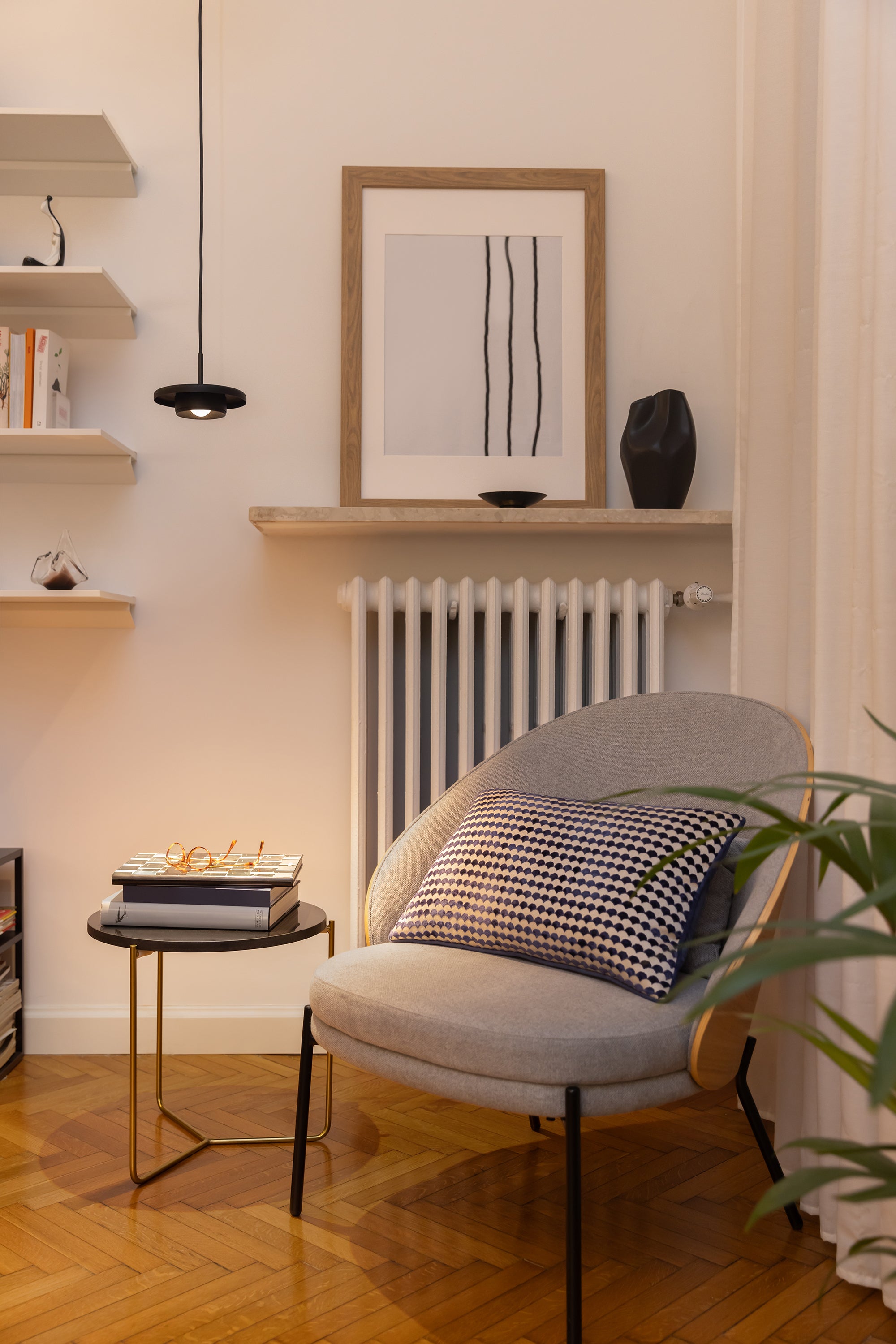 QRLED NEXT pendant lamp