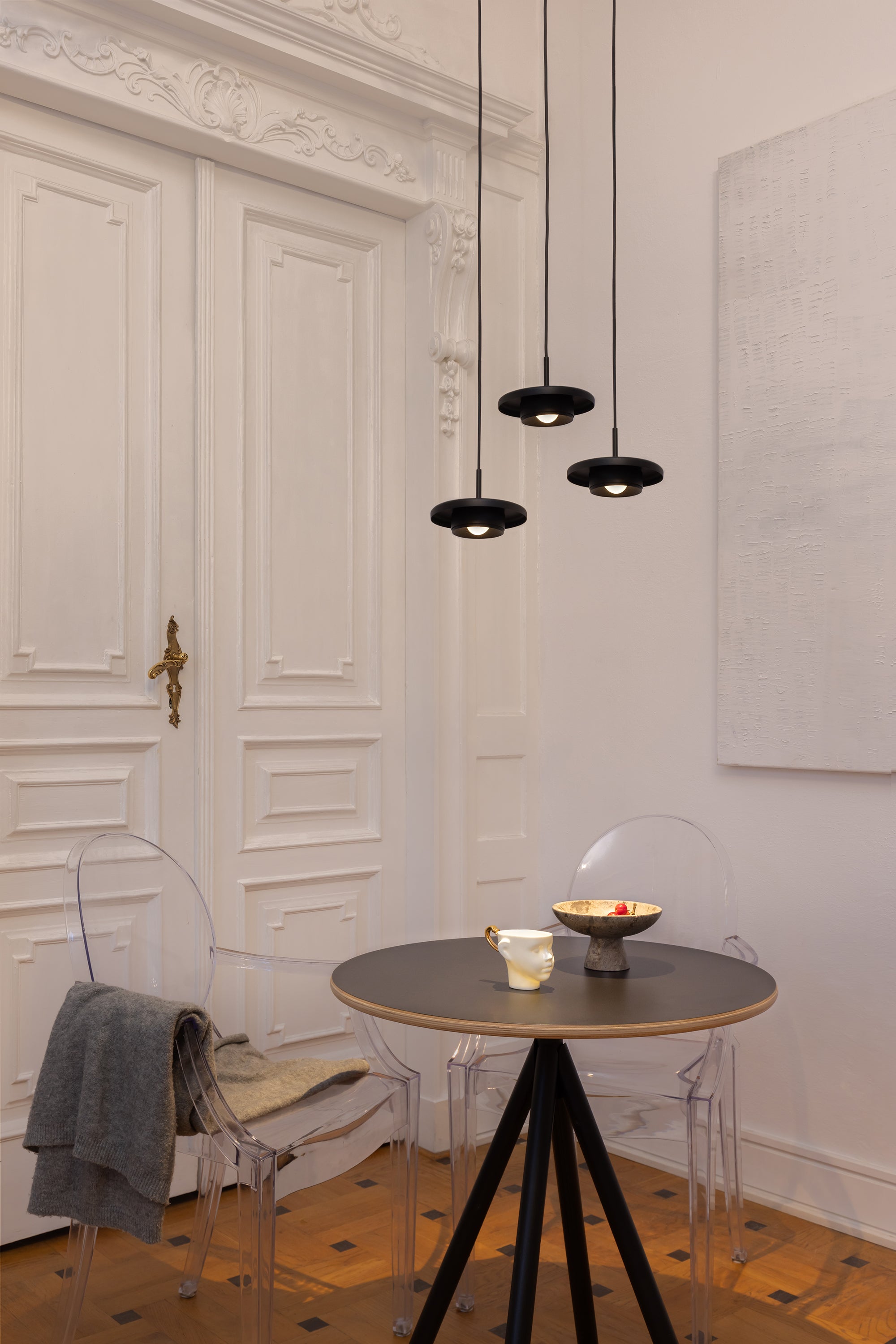 QRLED NEXT pendant lamp