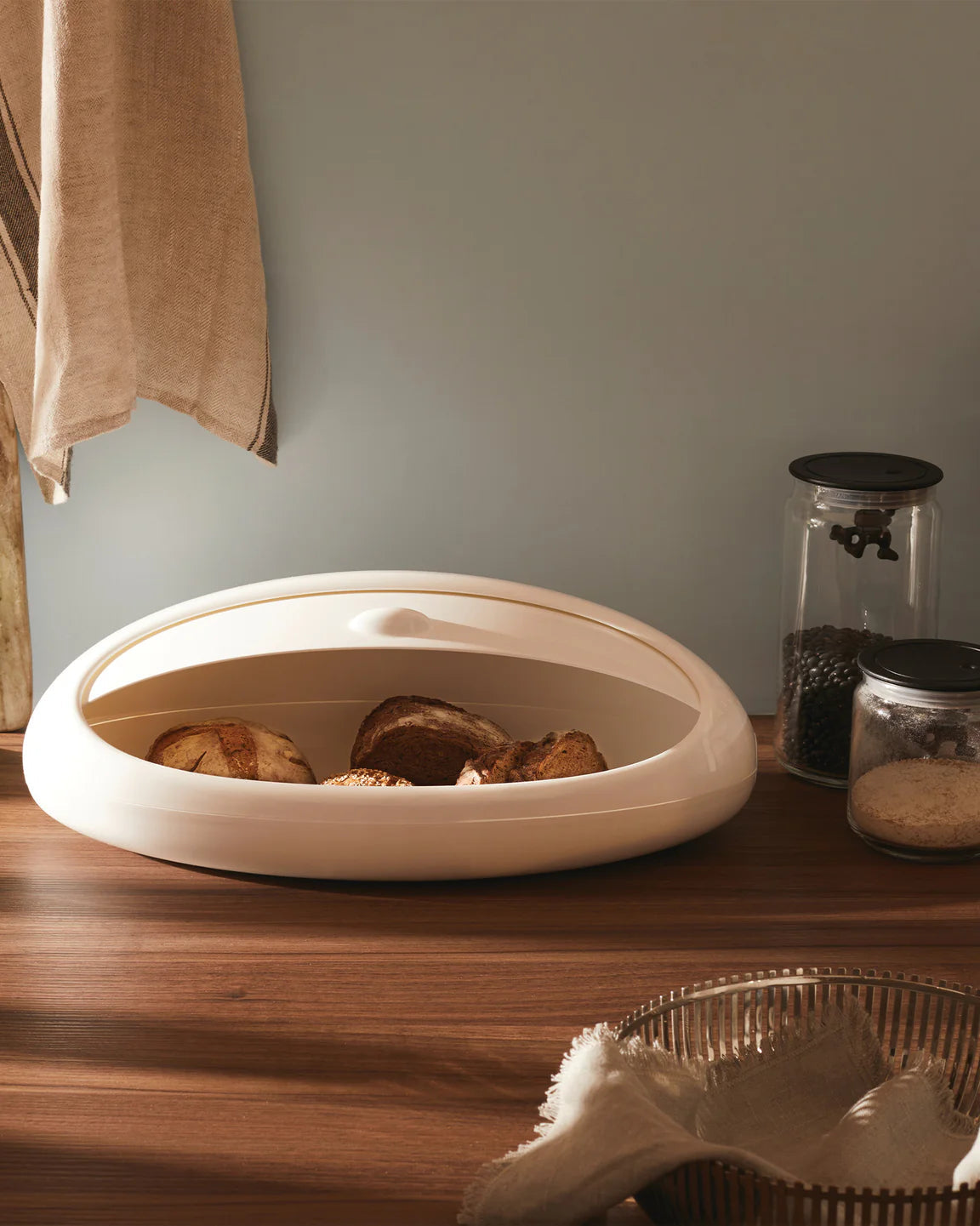 Brooddoos GNAM zwart