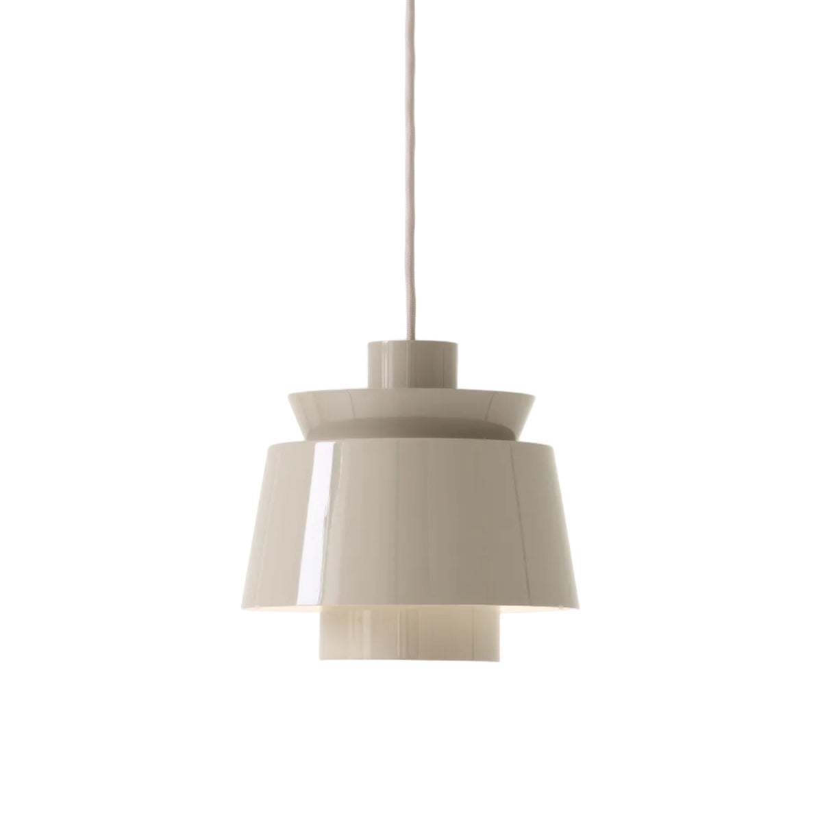 Hanglamp UTZON JU1 grijsbeige
