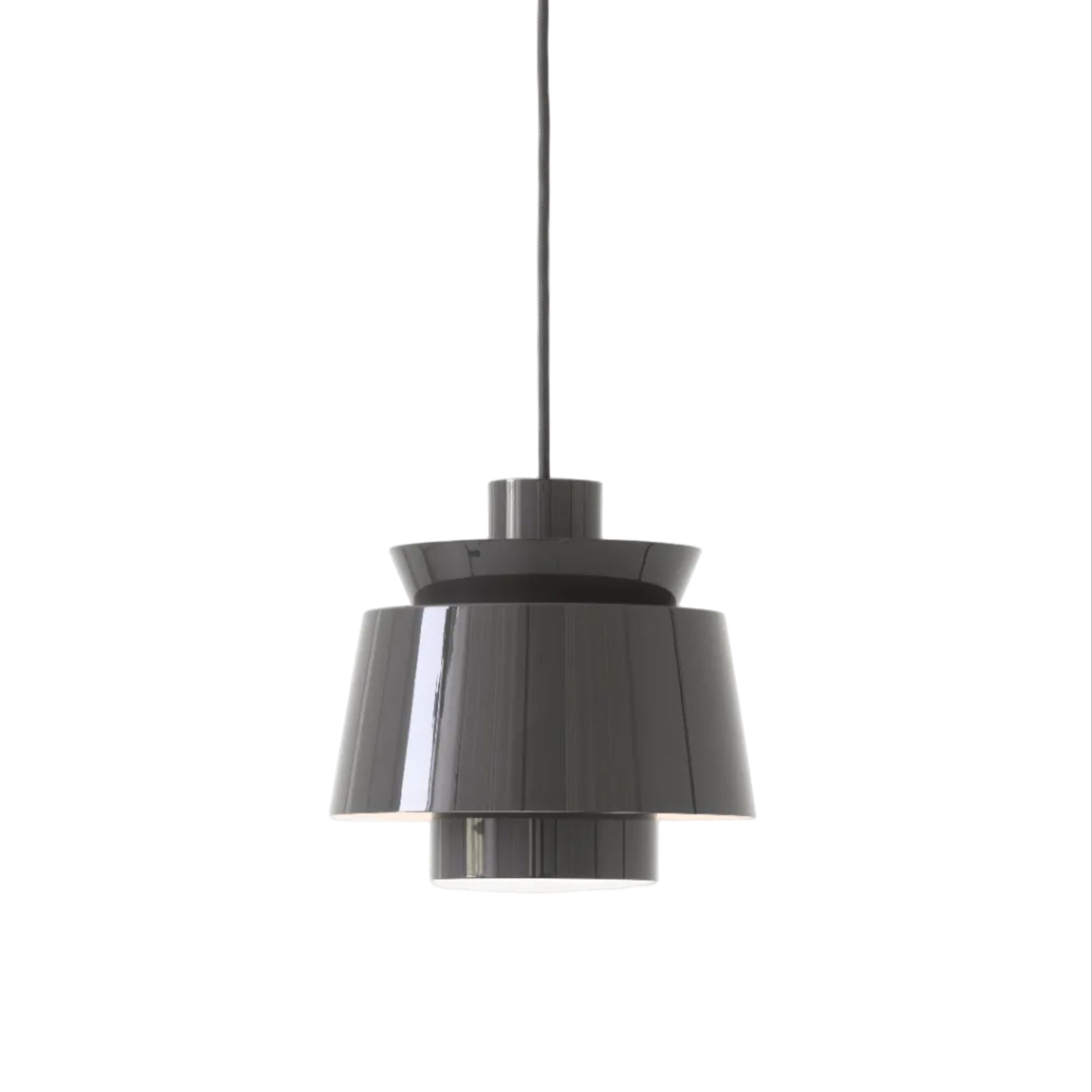 Hanglamp UTZON JU1 grafiet