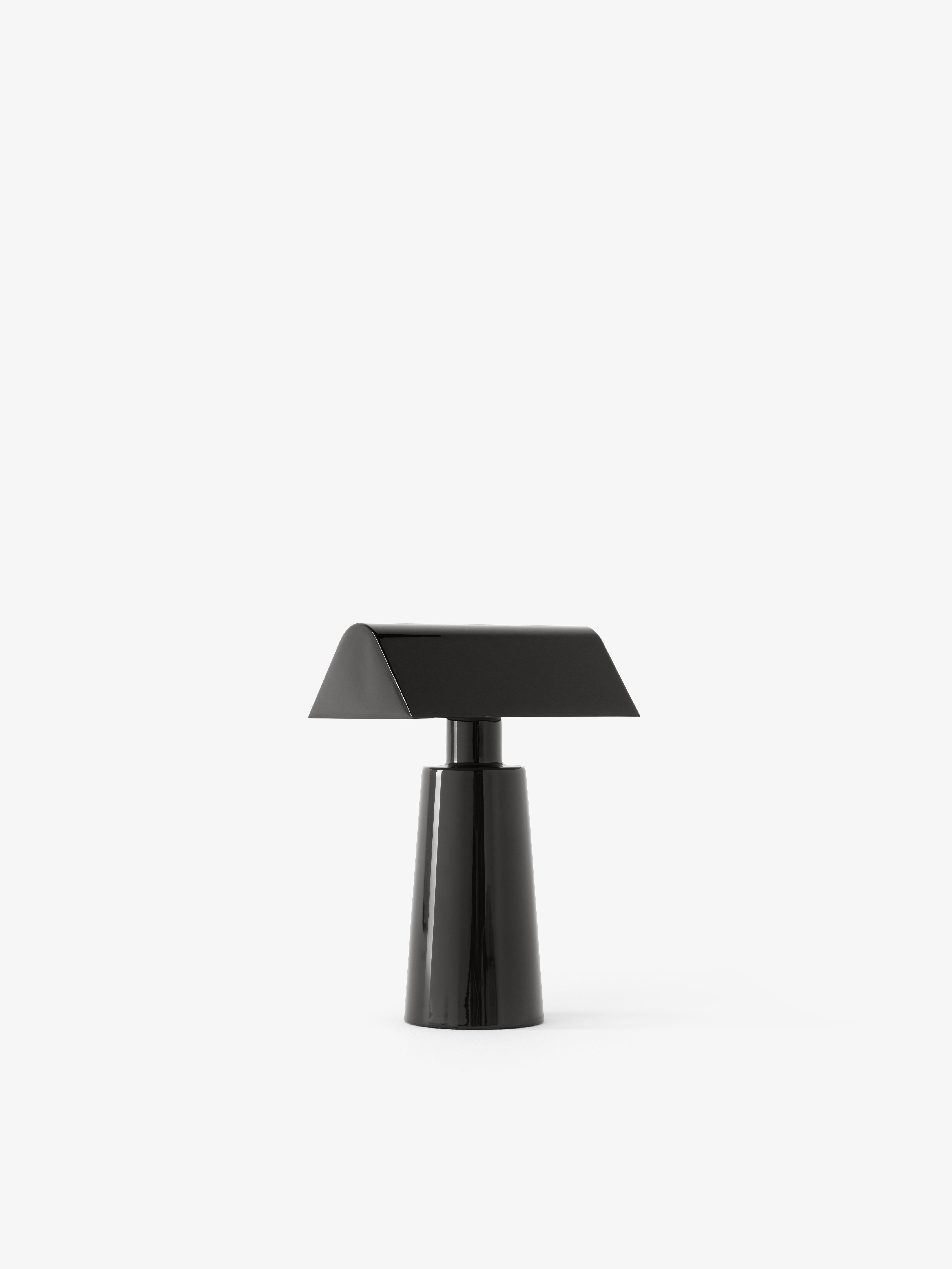 Draagbare lamp CARET MF1 antraciet