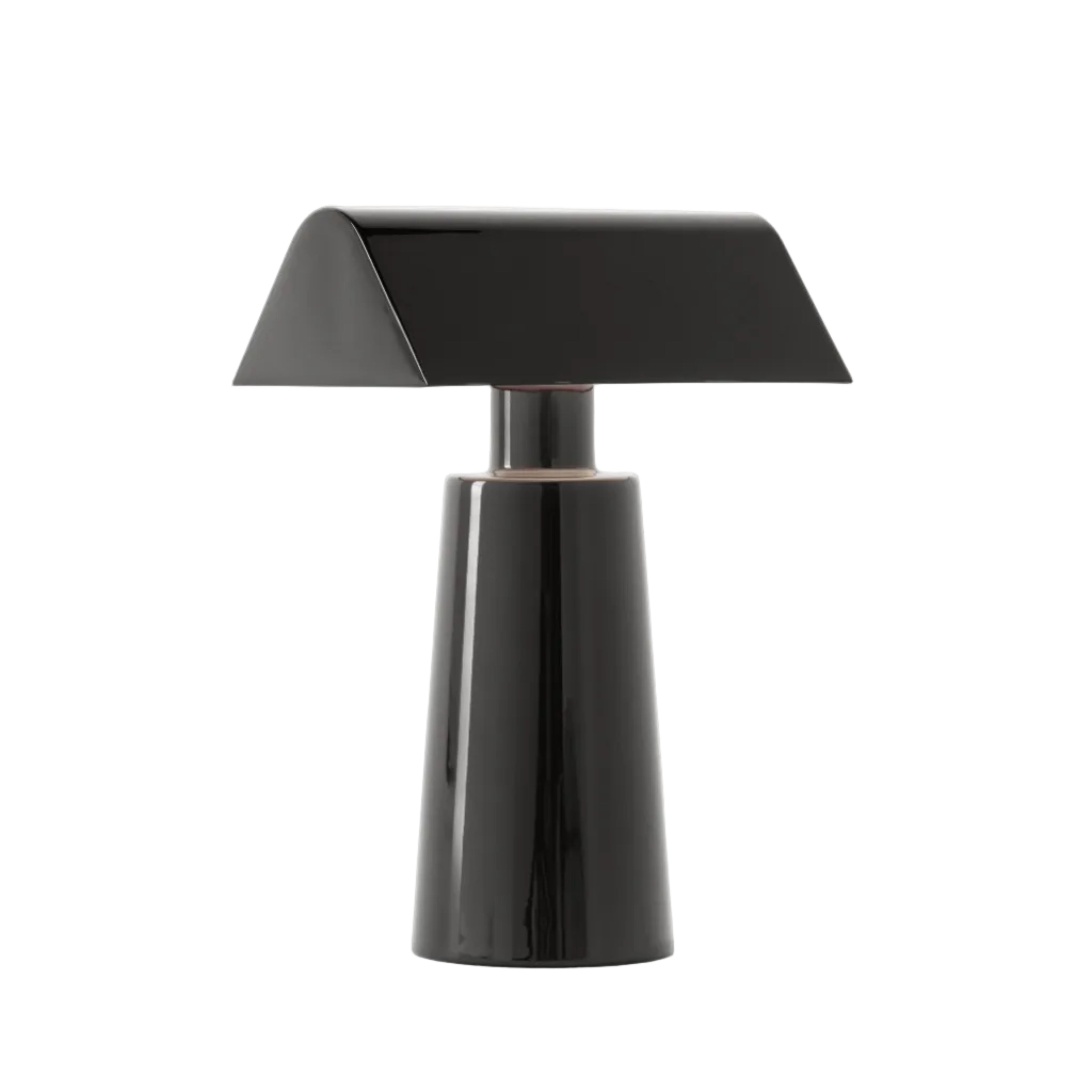 Draagbare lamp CARET MF1 antraciet