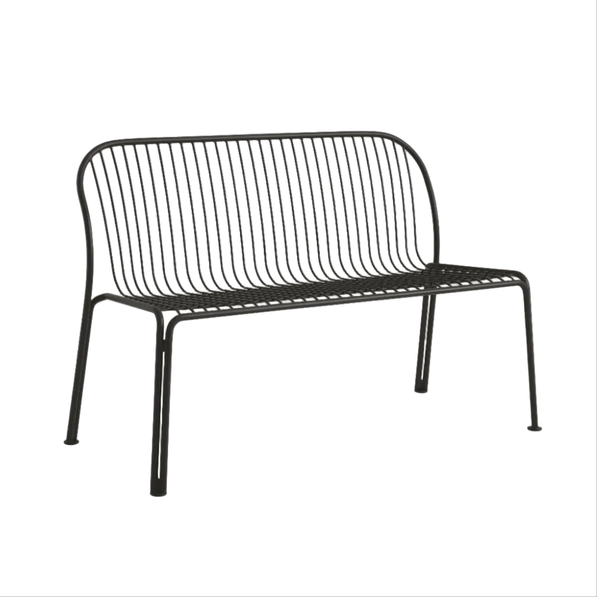 Buitenbank THORVALD SC111 zwart