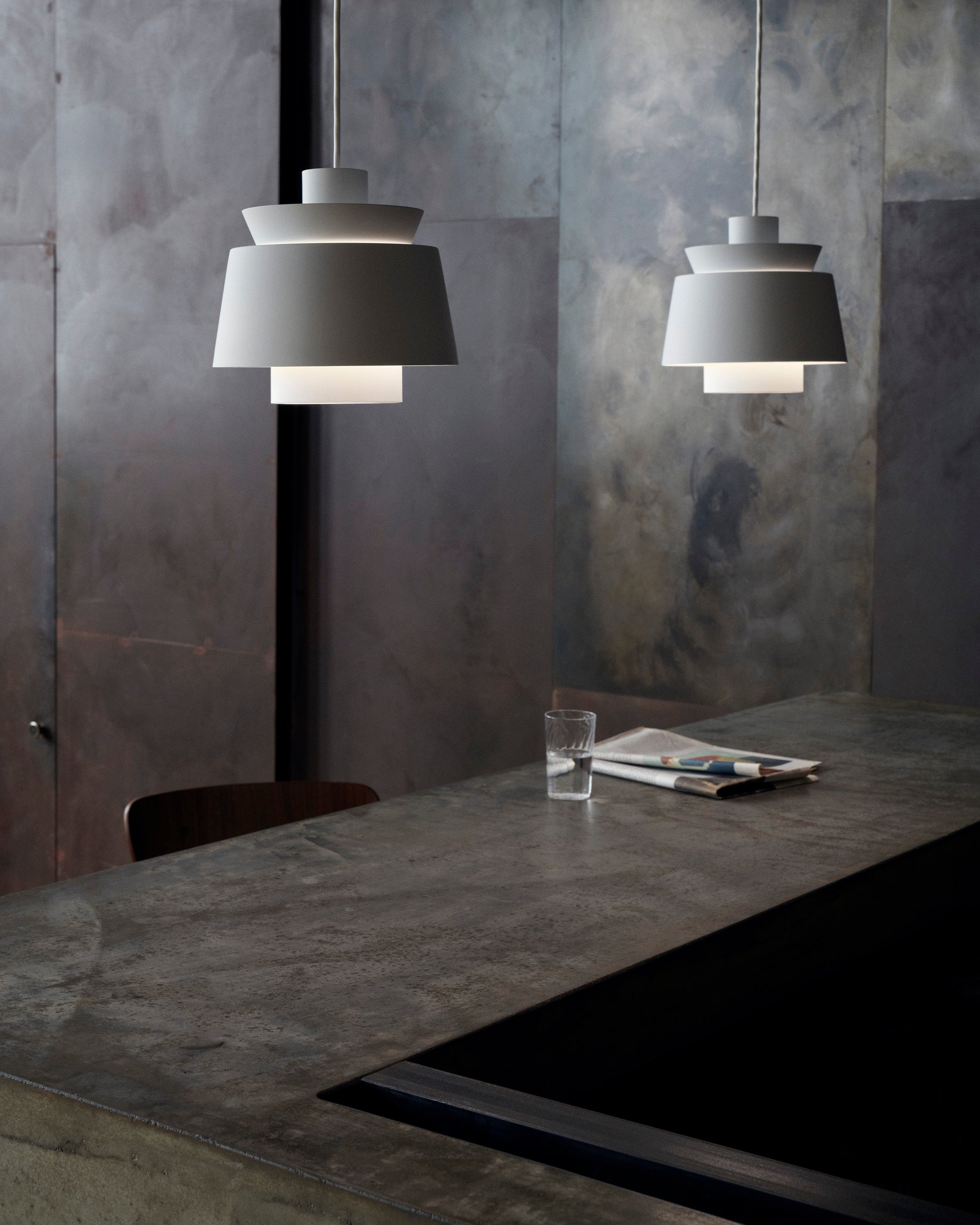 Hanglamp UTZON JU1 wit