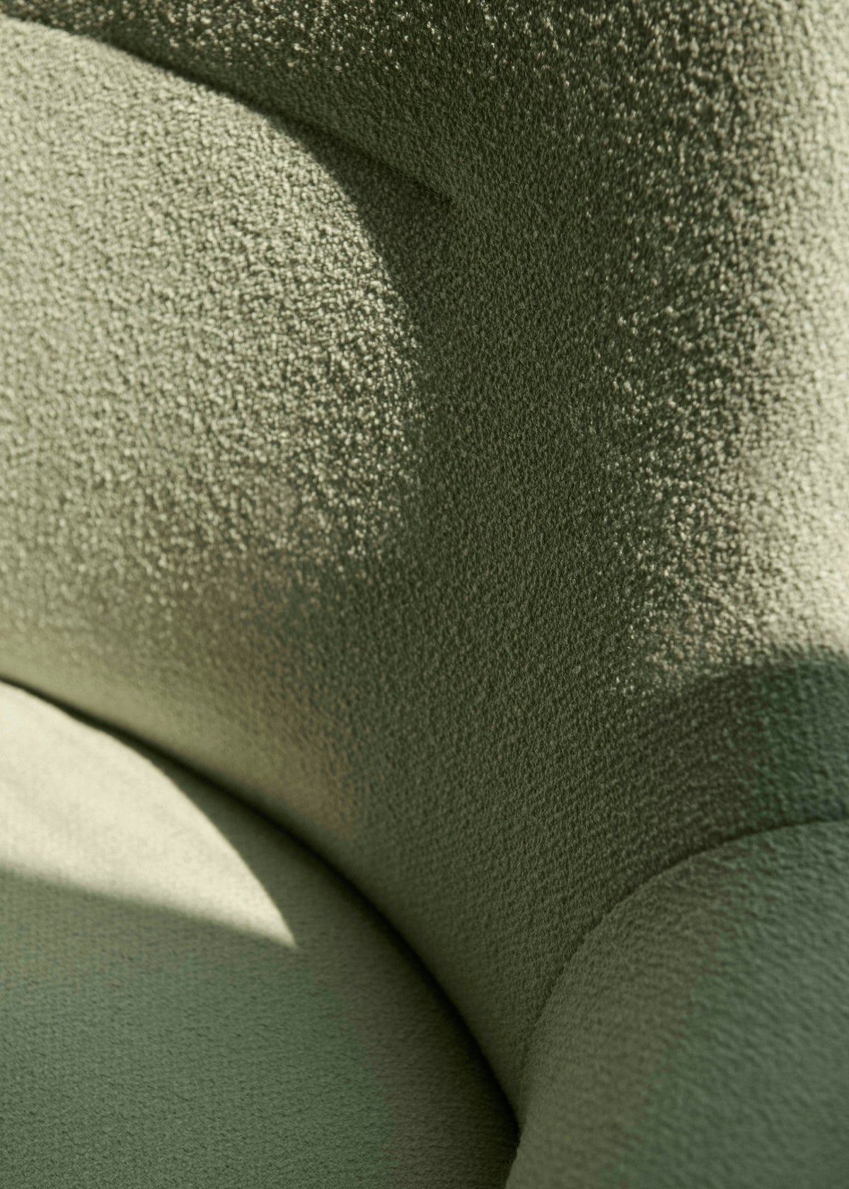 RELY HW140 fauteuil bekleed met een bruinachtige basis