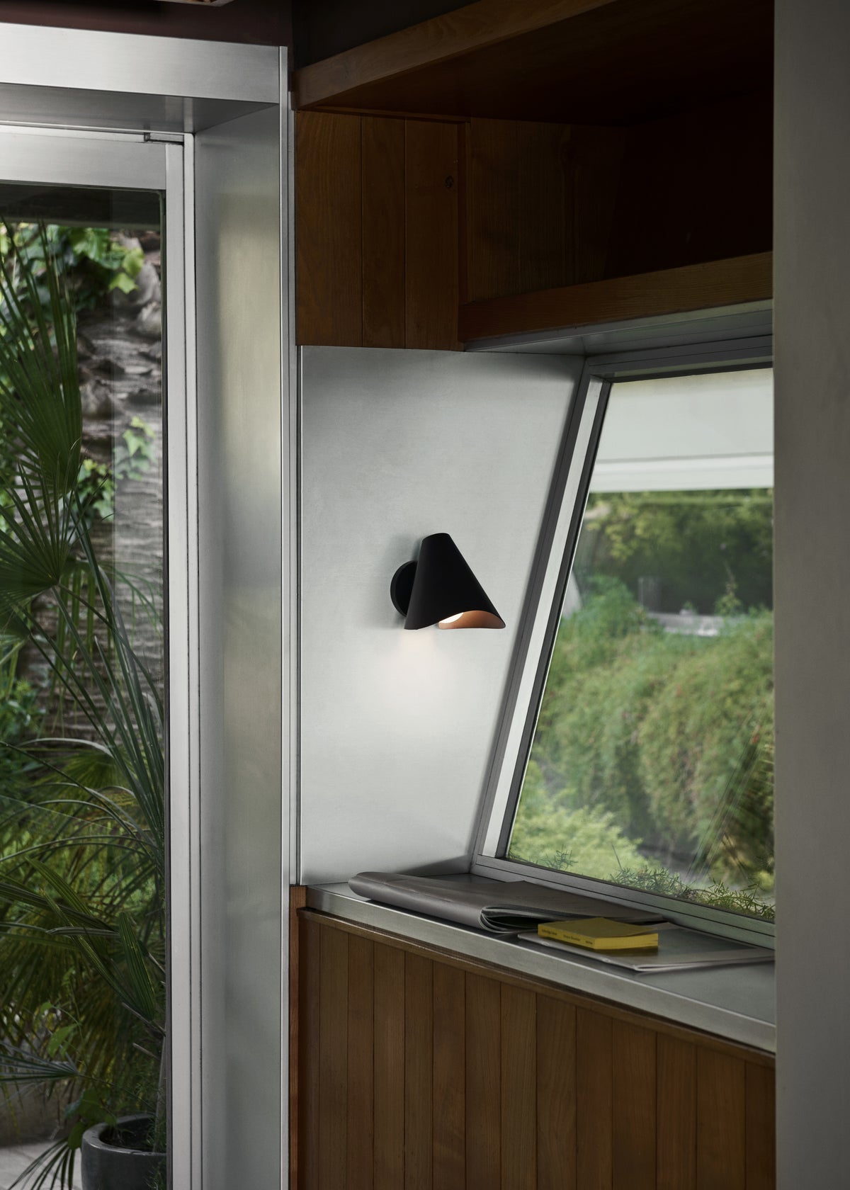 Wandlamp BONNET SC103 bruin