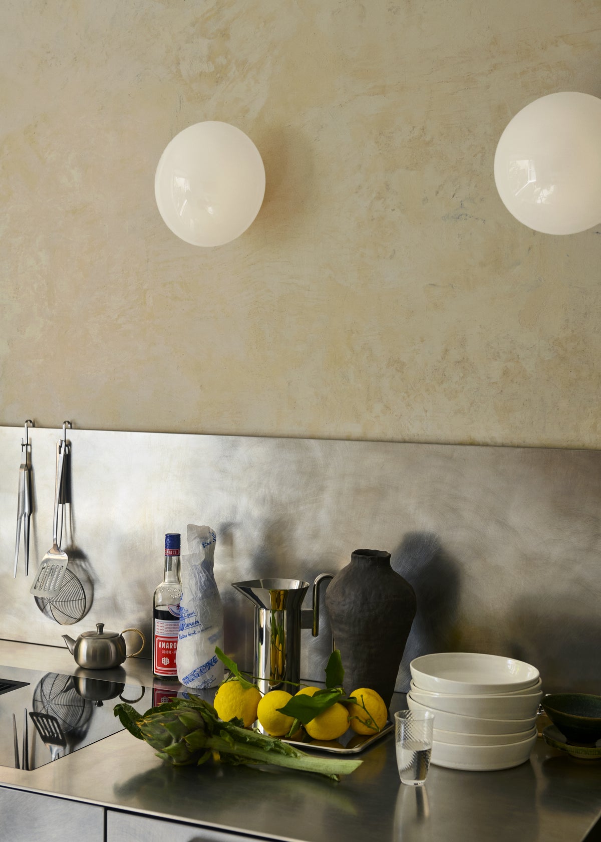 Wandlamp MIST AP22 wit