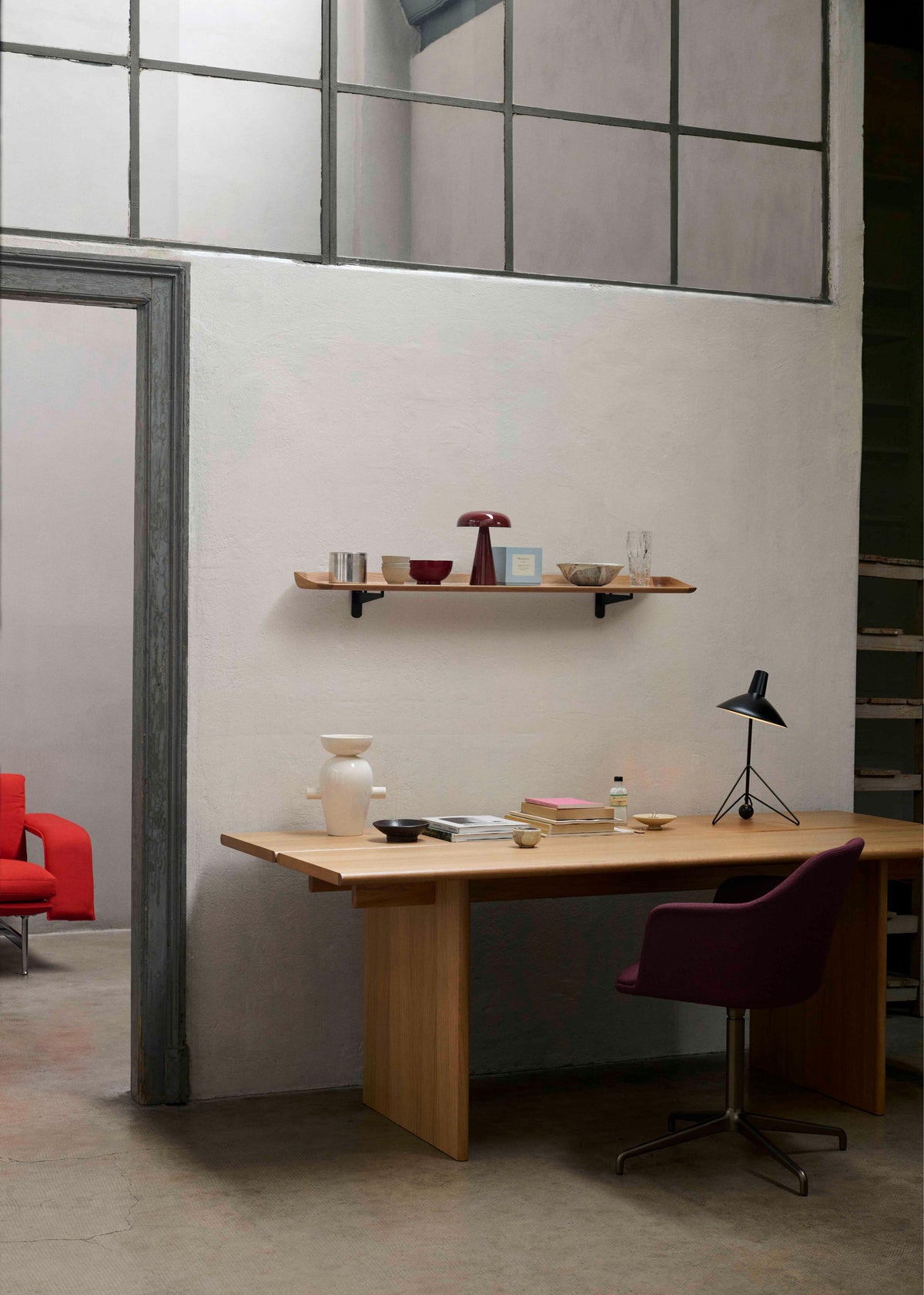 Eikenhouten ITA tafel