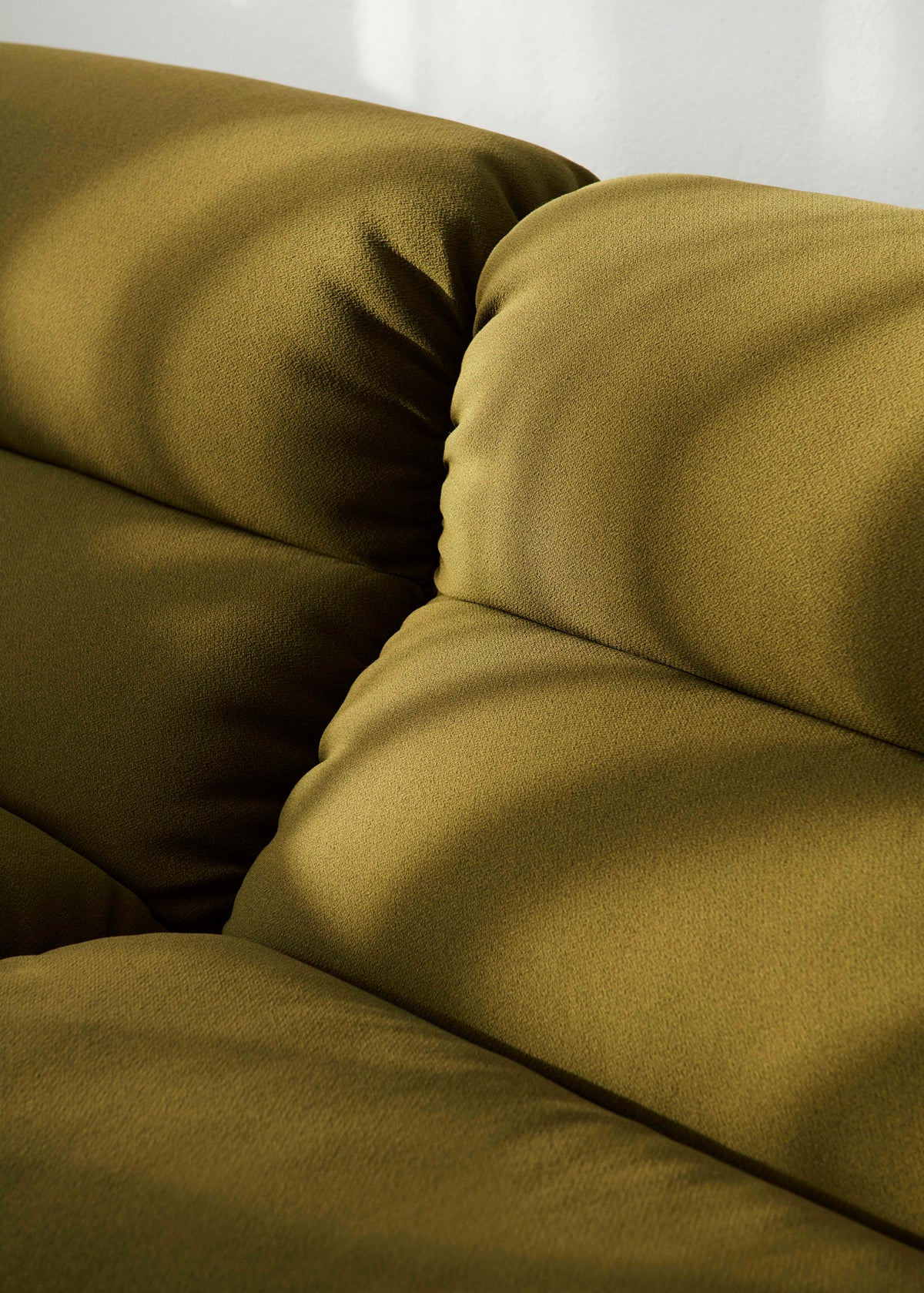 Modulaire 4-persoonsbank HI LO beige