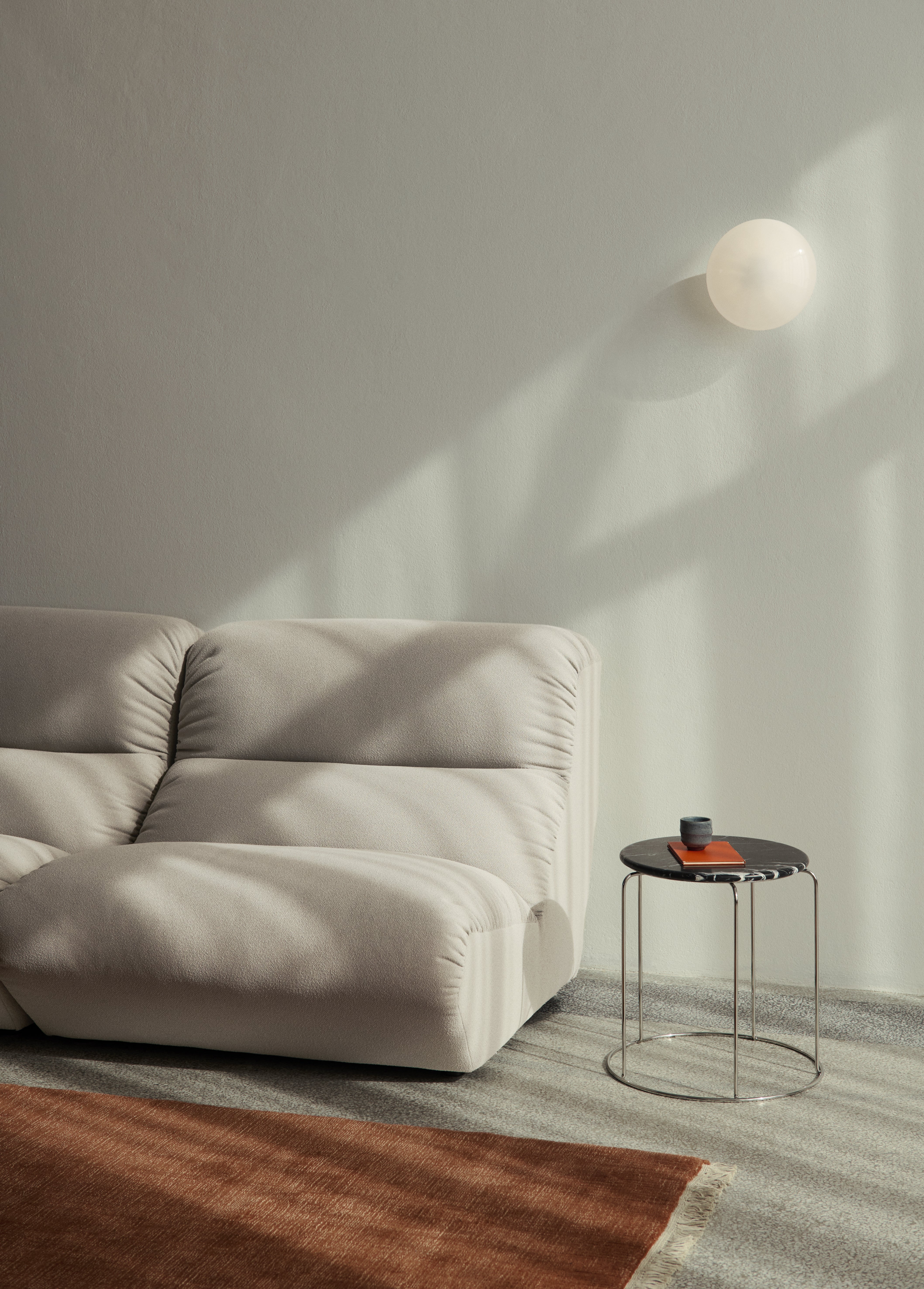 Wandlamp MIST AP22 wit