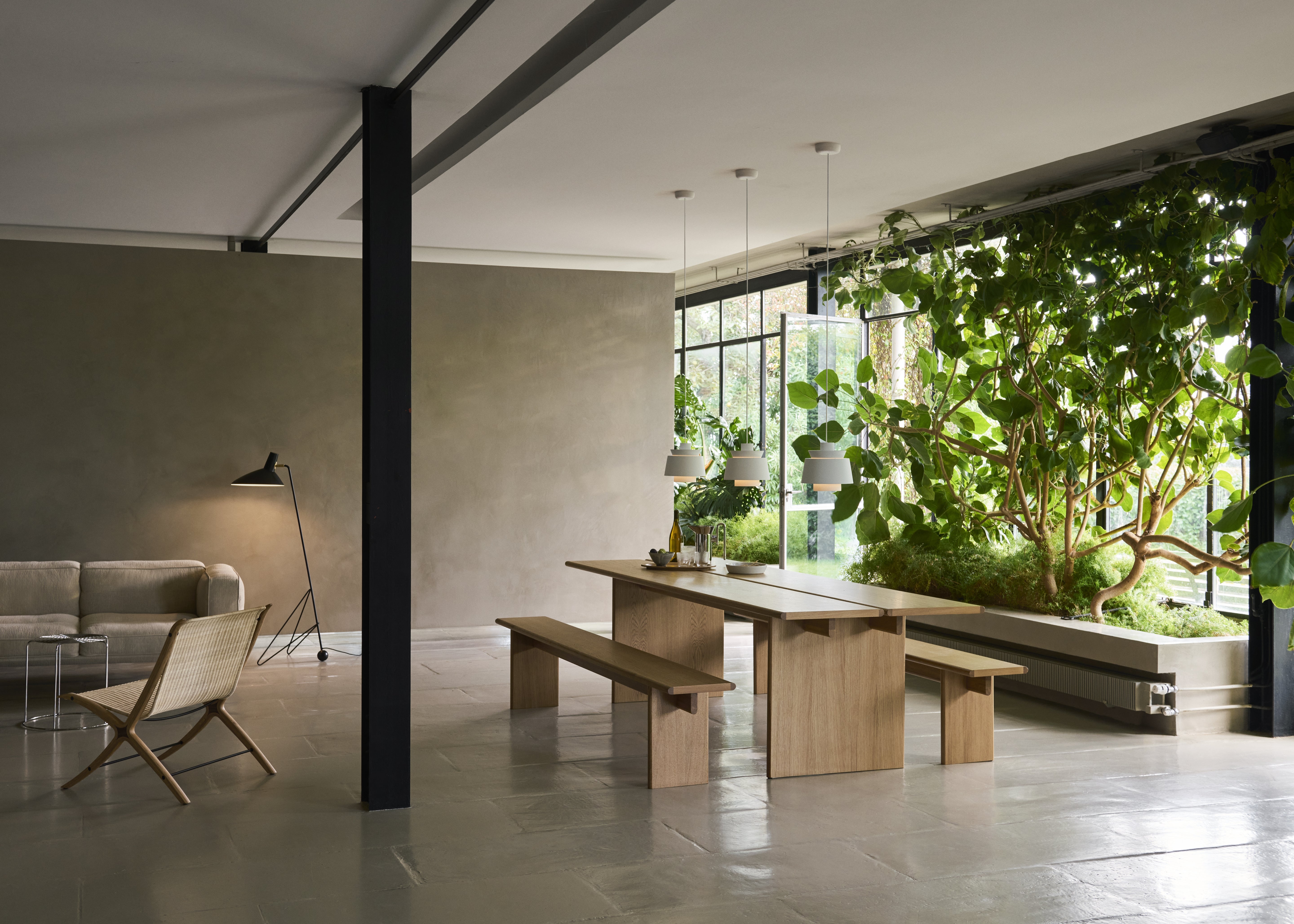 Hanglamp UTZON JU1 wit