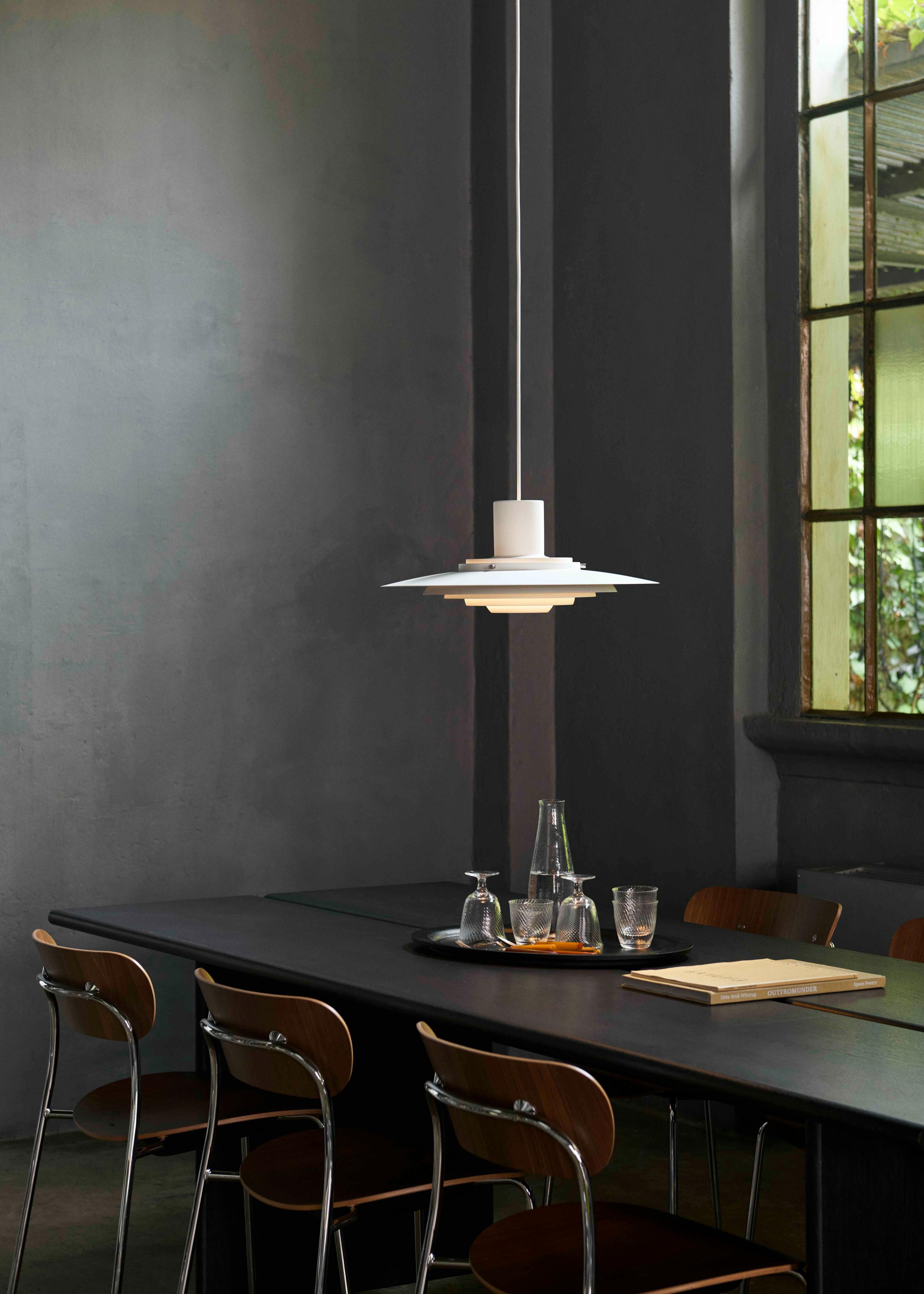 Tafel ITA donker eikenhout