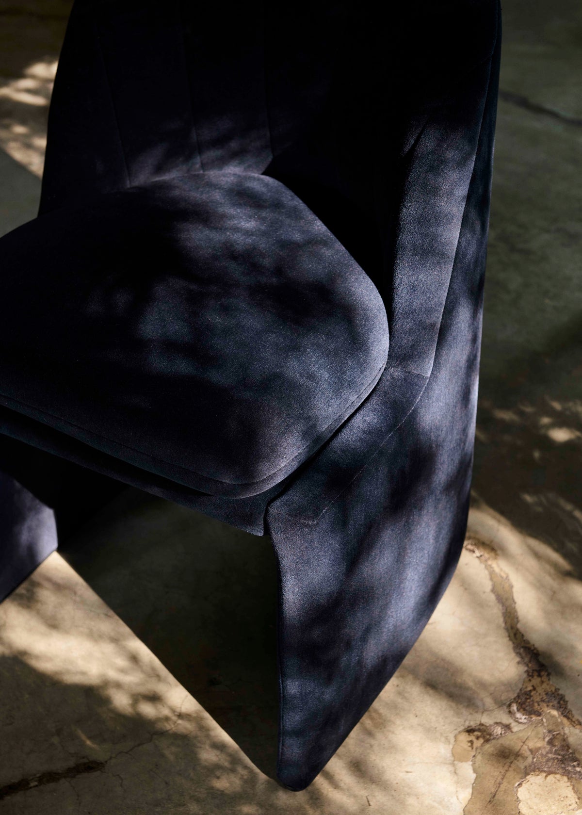 Gestoffeerde LOAFER SC107 fauteuil