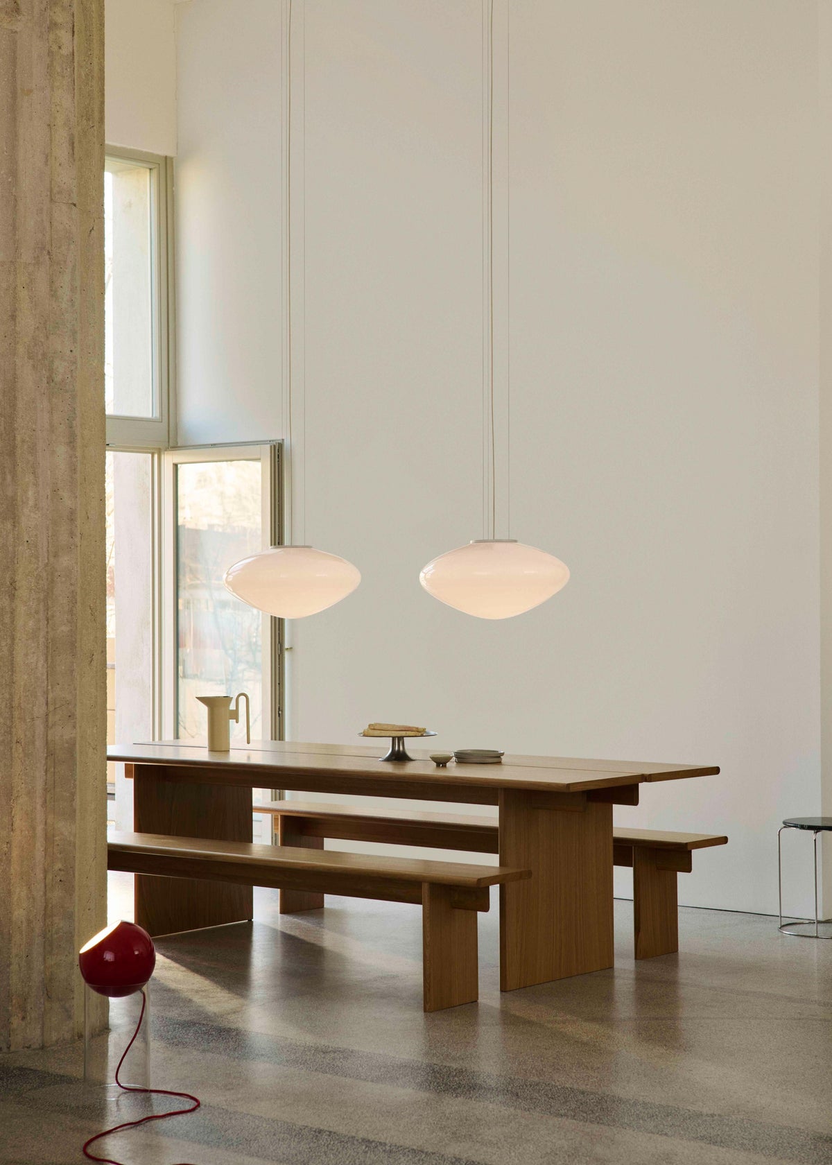 Eikenhouten ITA tafel