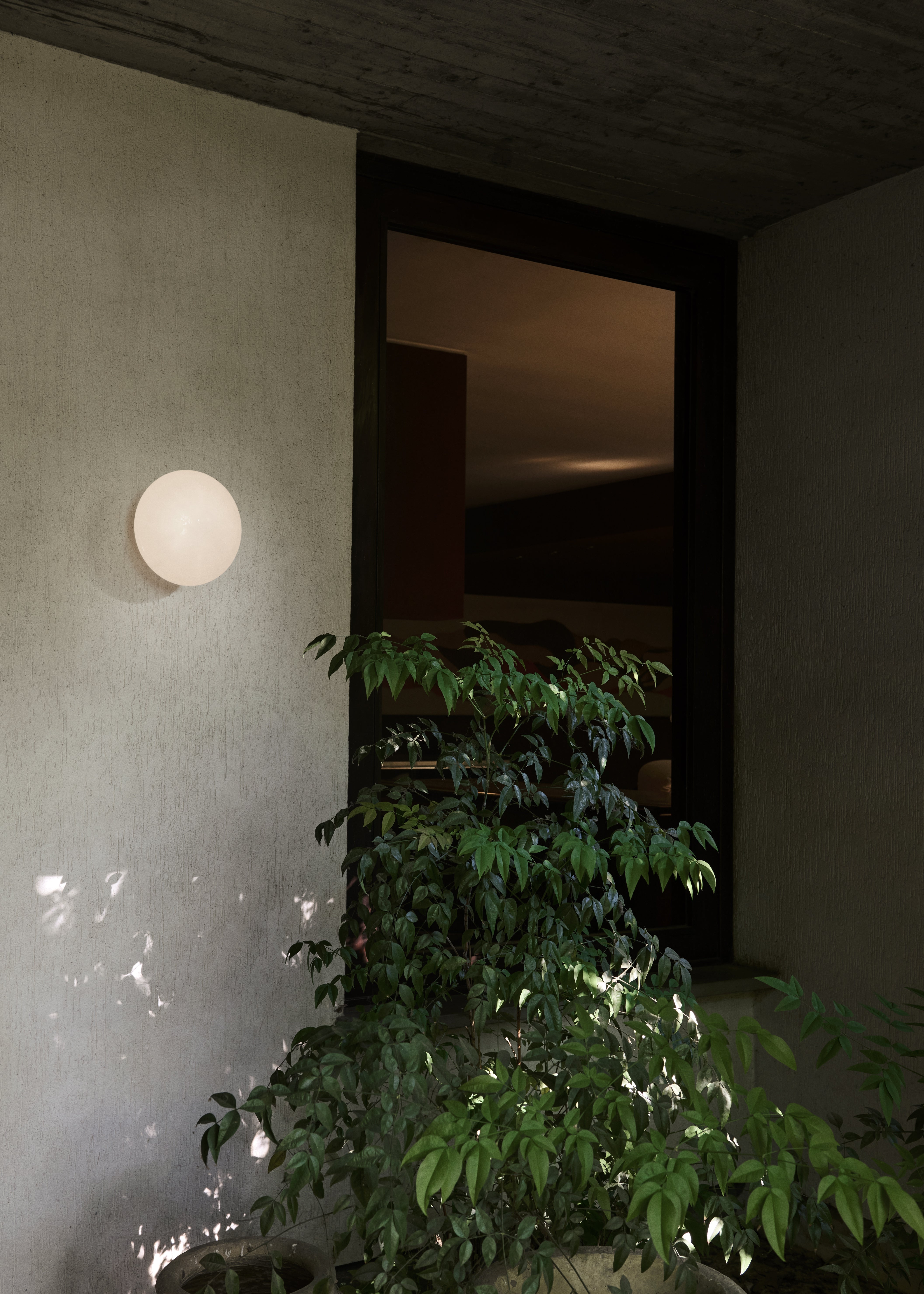 Wandlamp MIST AP22 wit