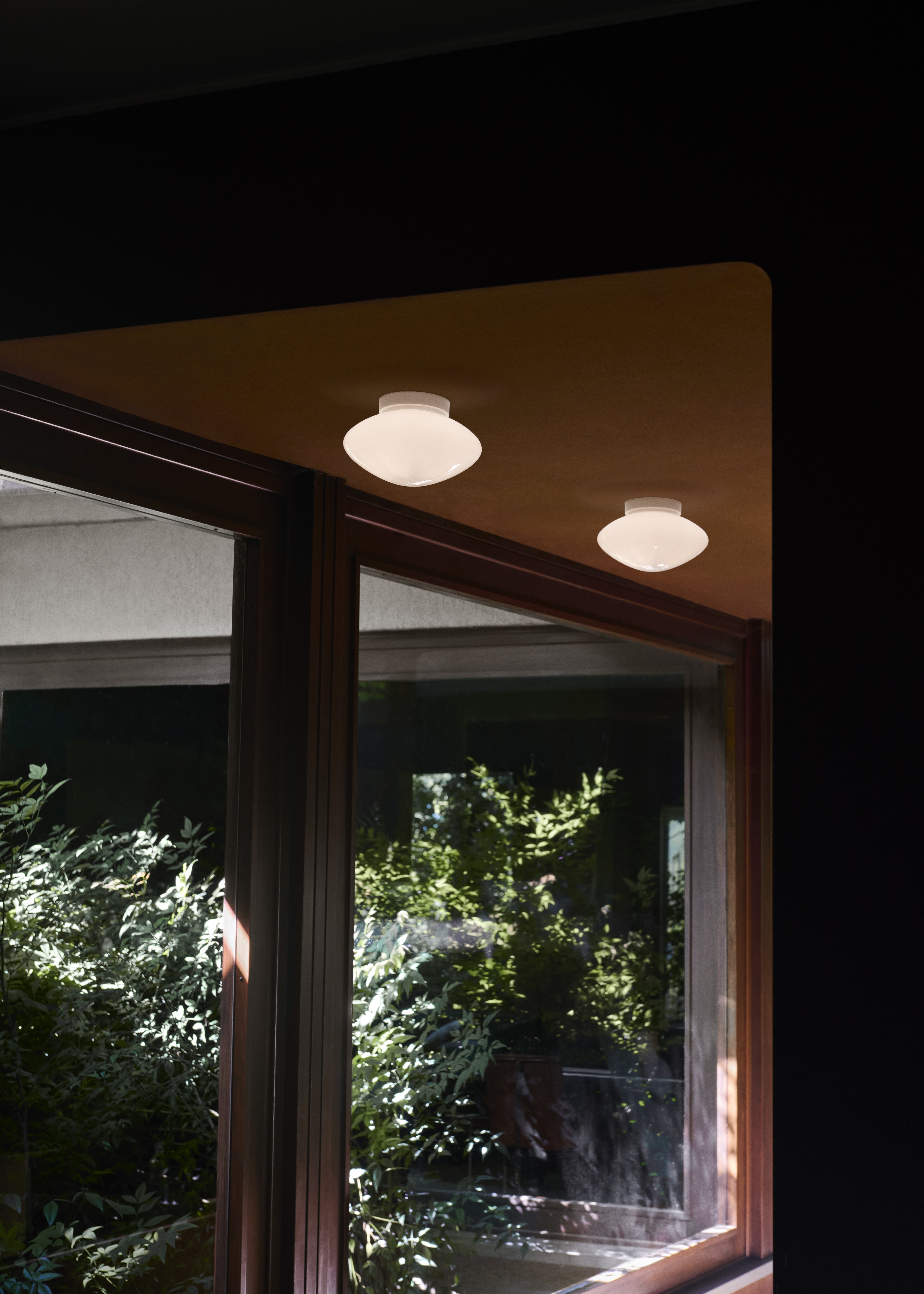 Wandlamp MIST AP22 wit
