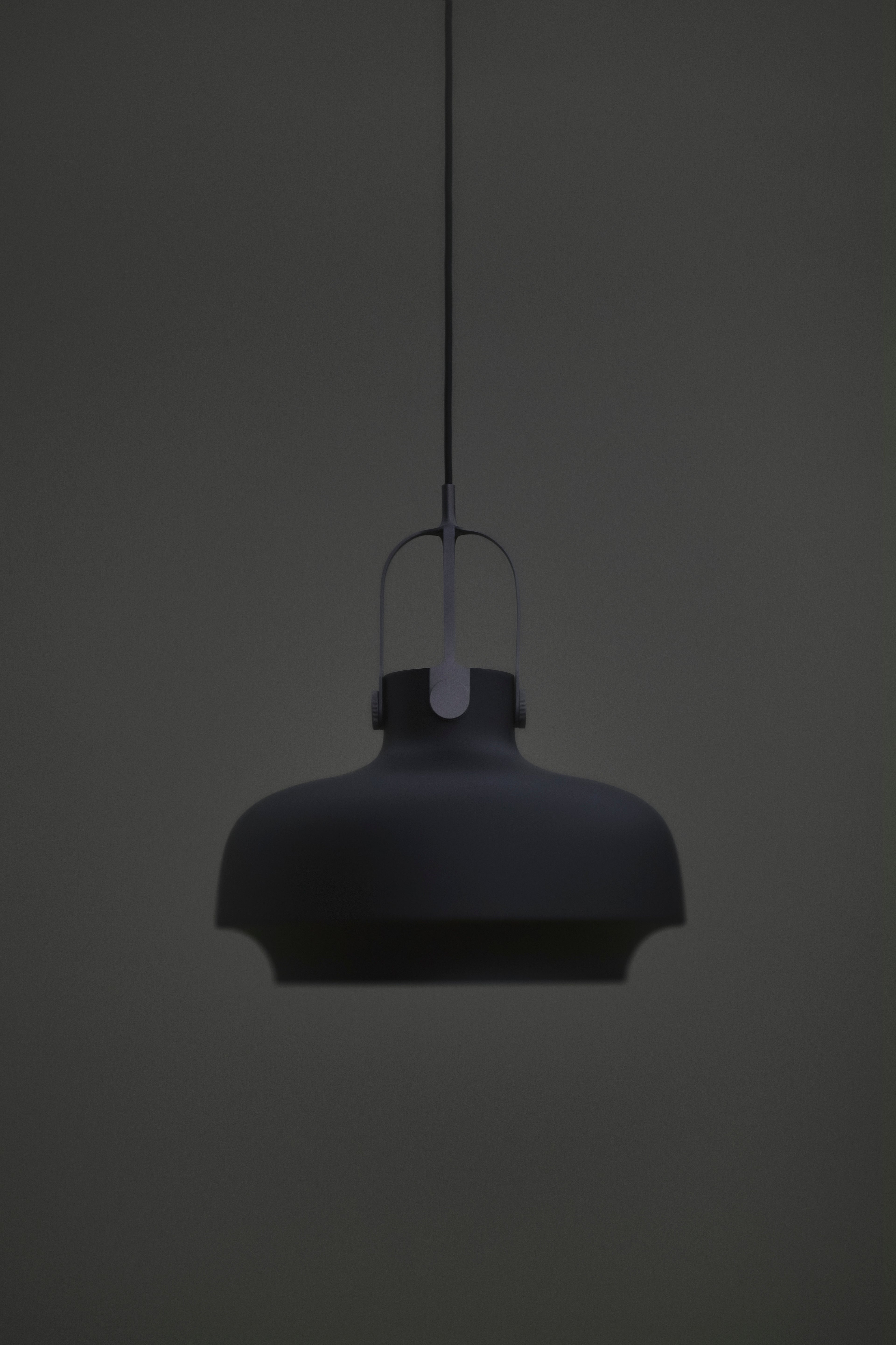 Hanglamp COPENHAGEN zwart