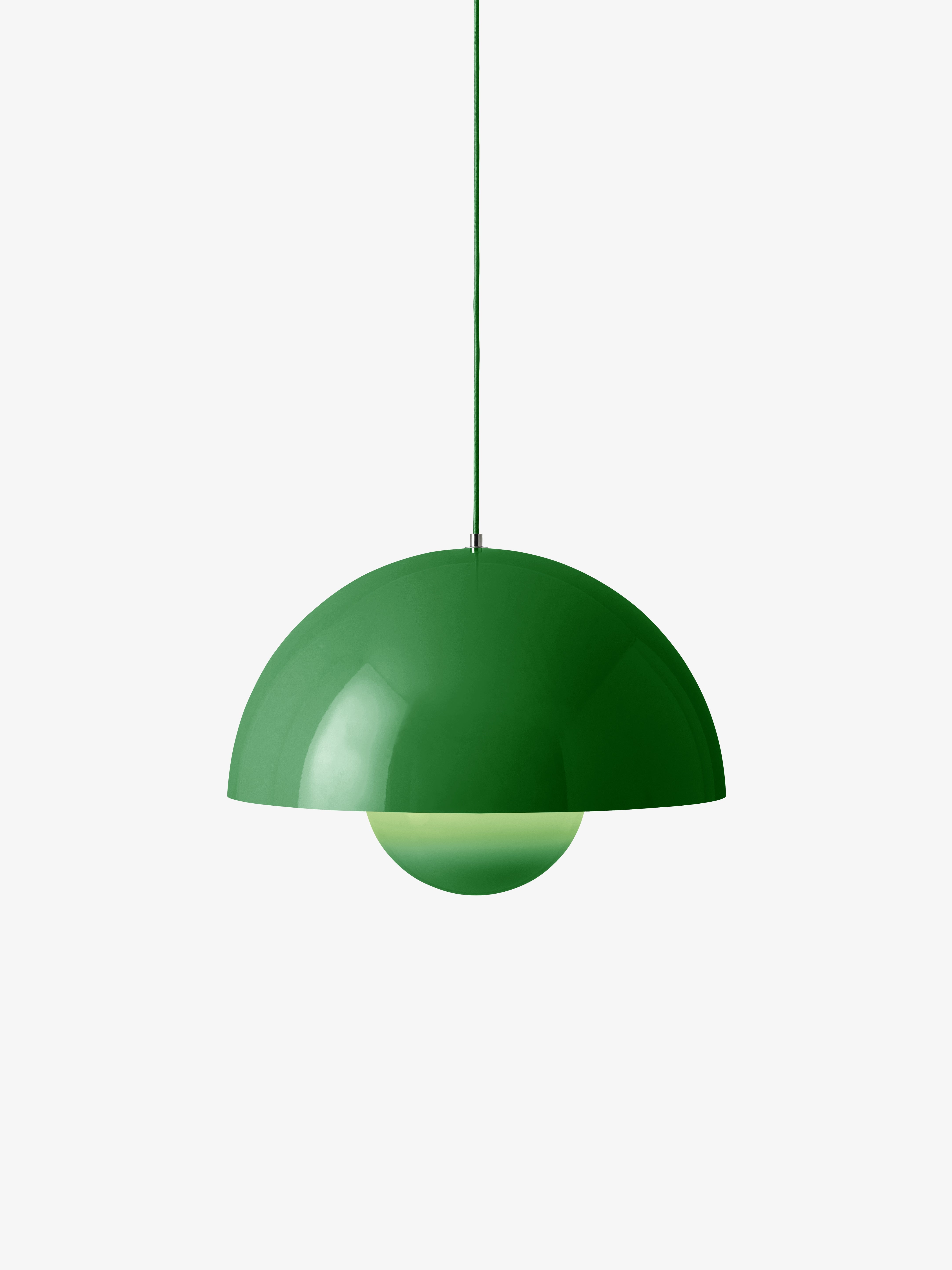 Hanglamp FLOWERPOT intensief groen