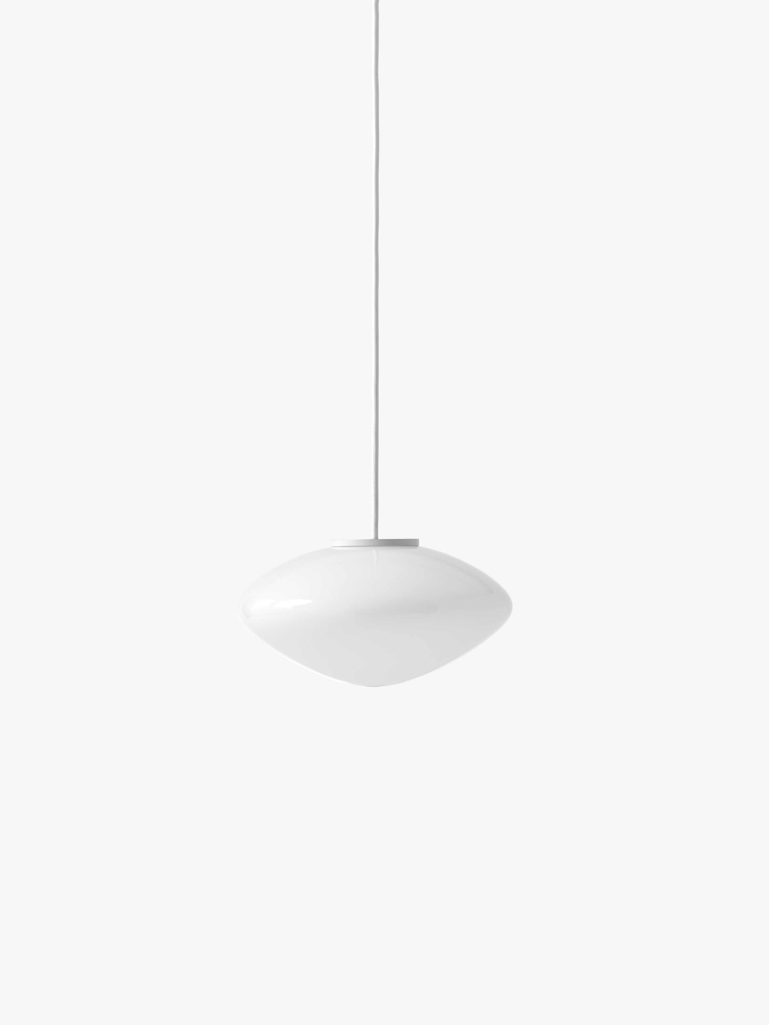 Hanglamp MIST met opalen kap