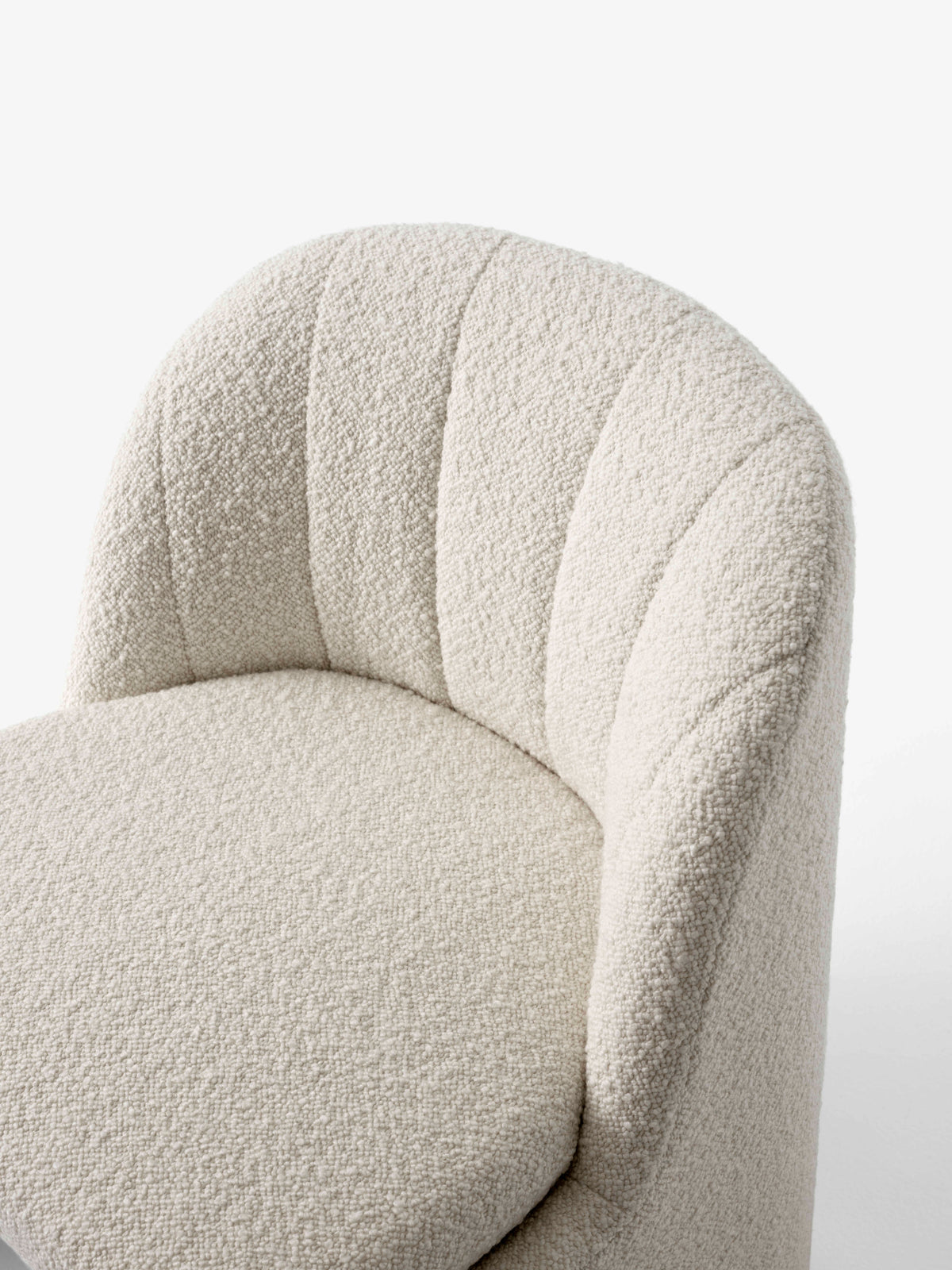Gestoffeerde LOAFER SC107 fauteuil