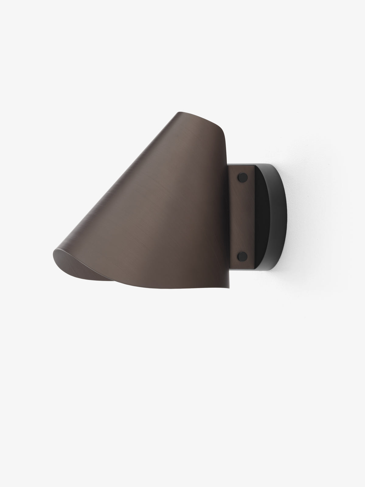 Wandlamp BONNET SC103 bruin