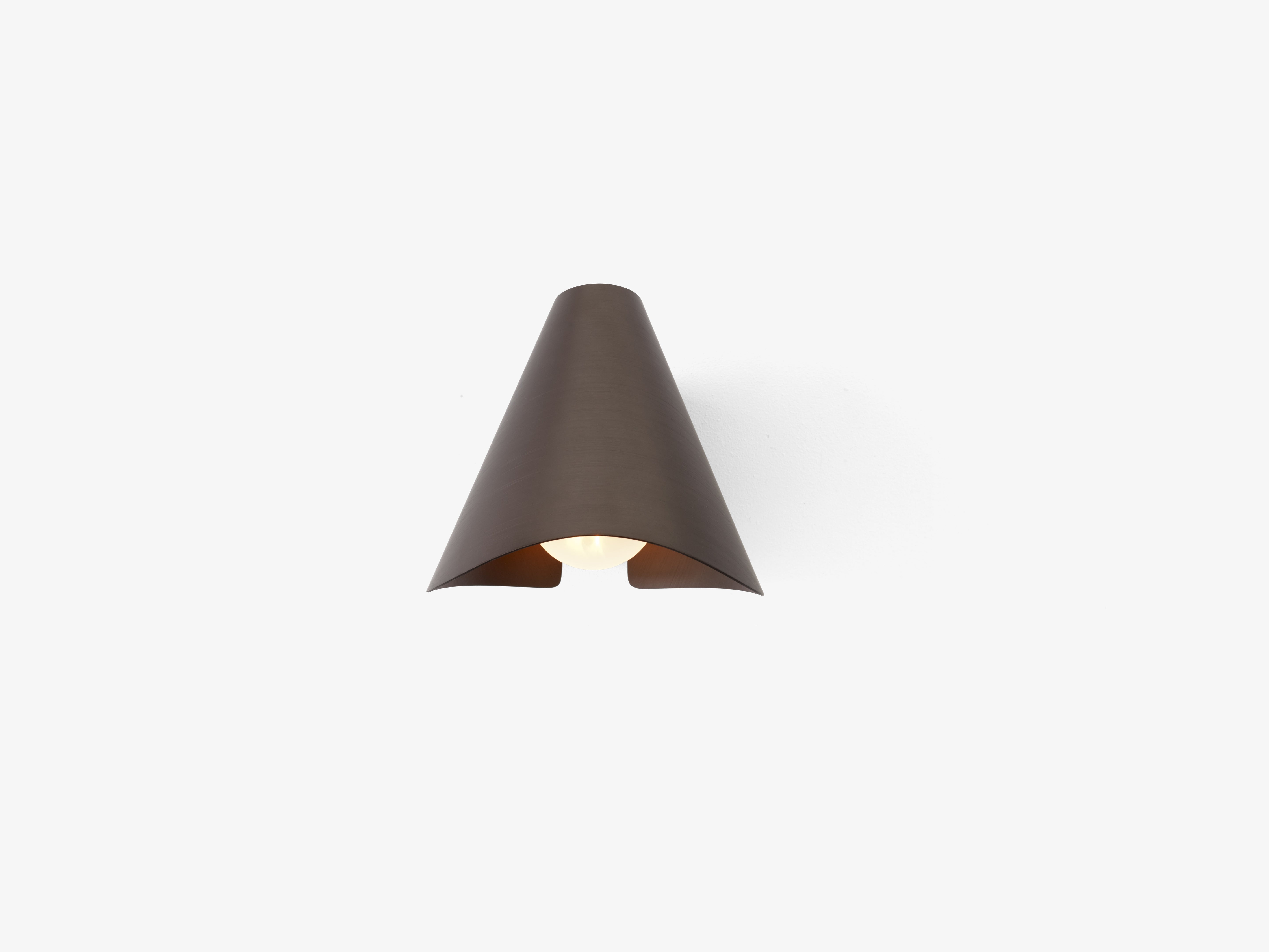 Wandlamp BONNET SC103 bruin