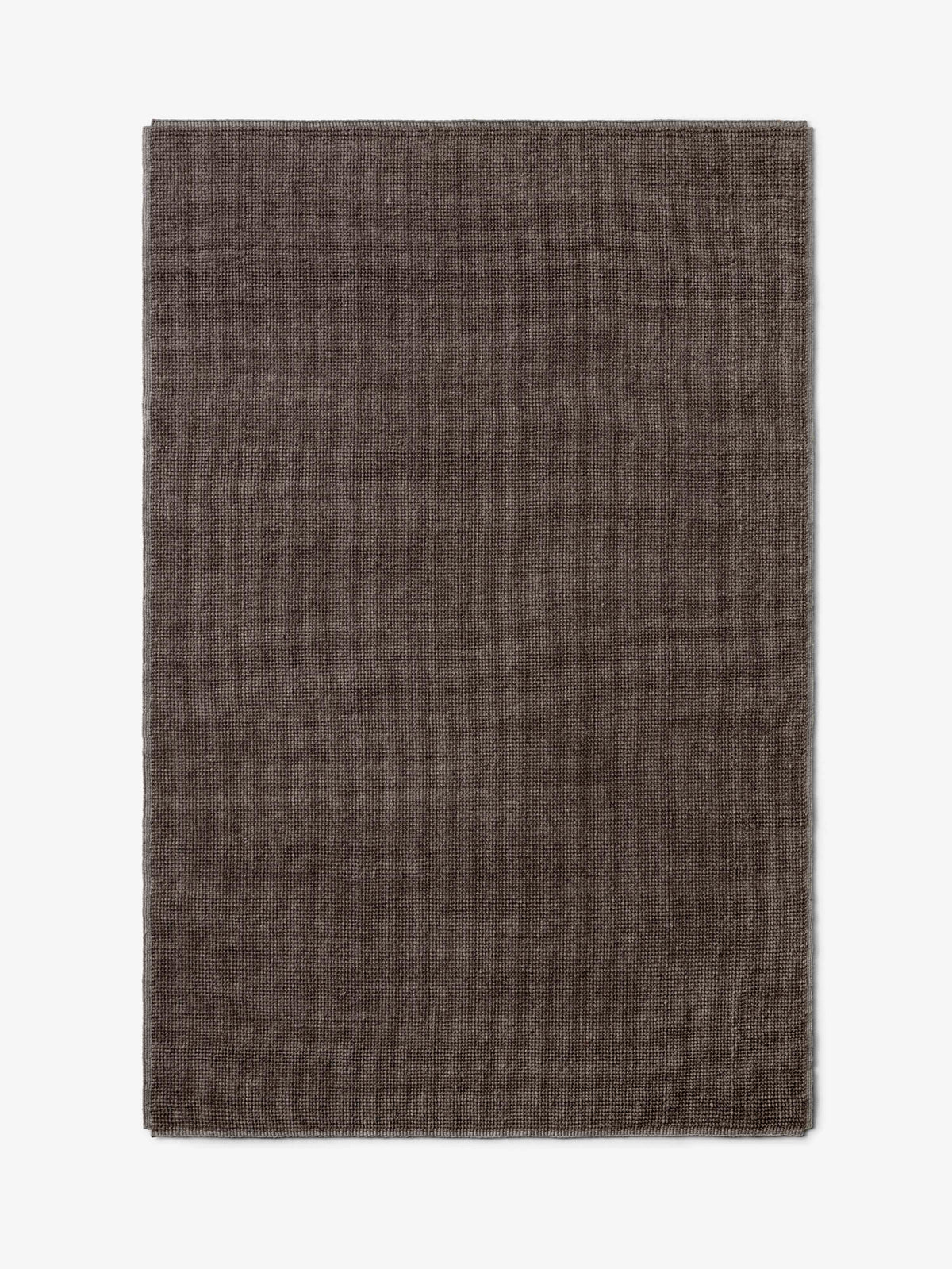 Vloerkleed COLLECT grafietkleurig