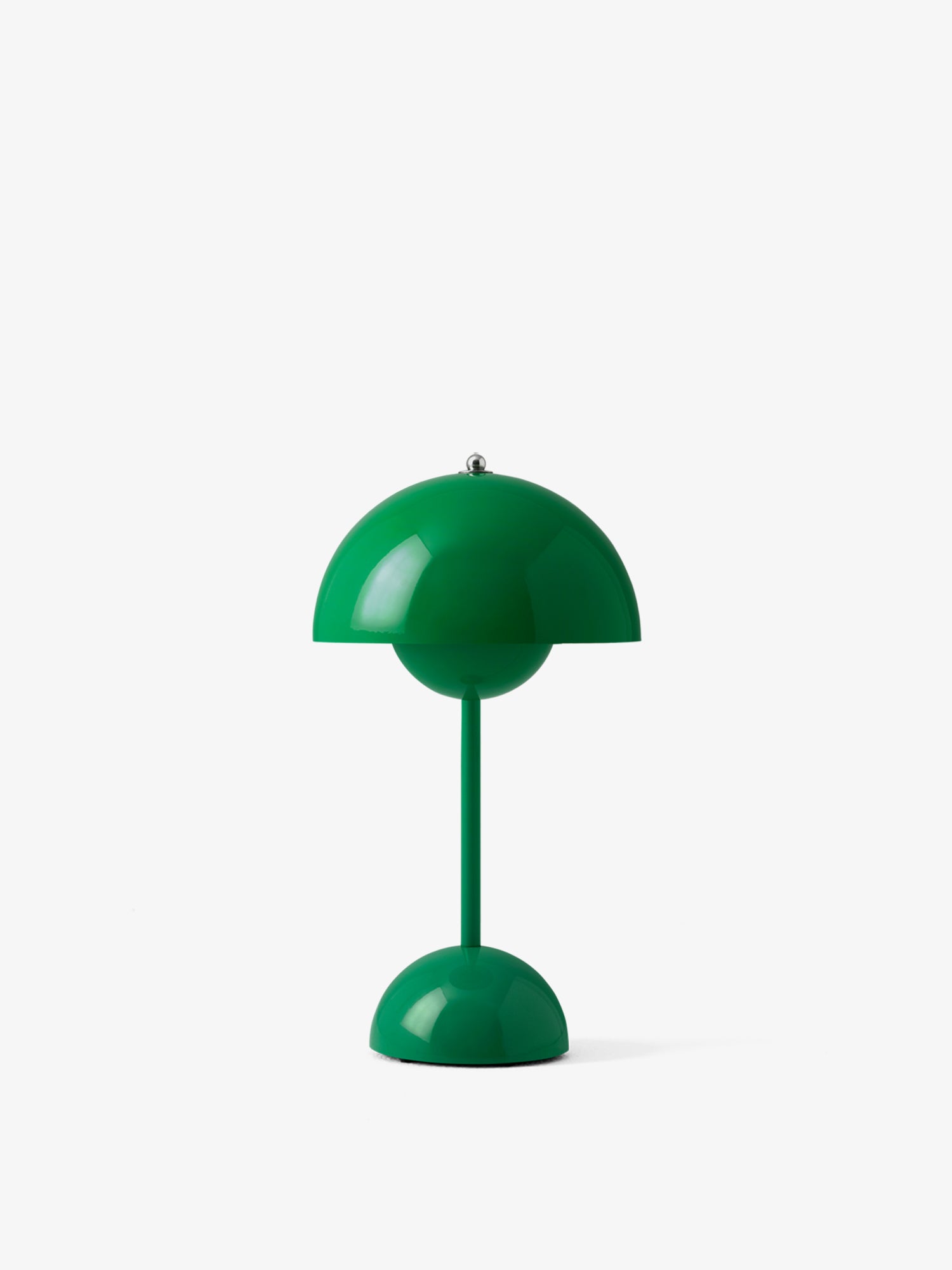 Tafellamp FLOWERPOT VP3 intens groen